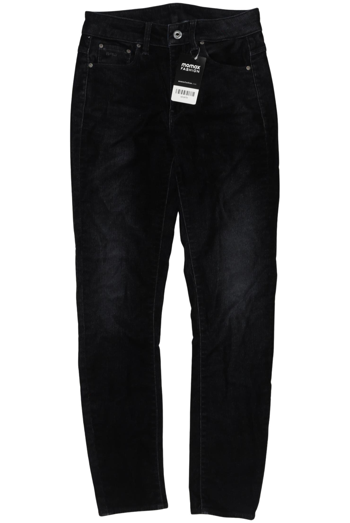 

G Star RAW Damen Stoffhose, schwarz, Gr. 25