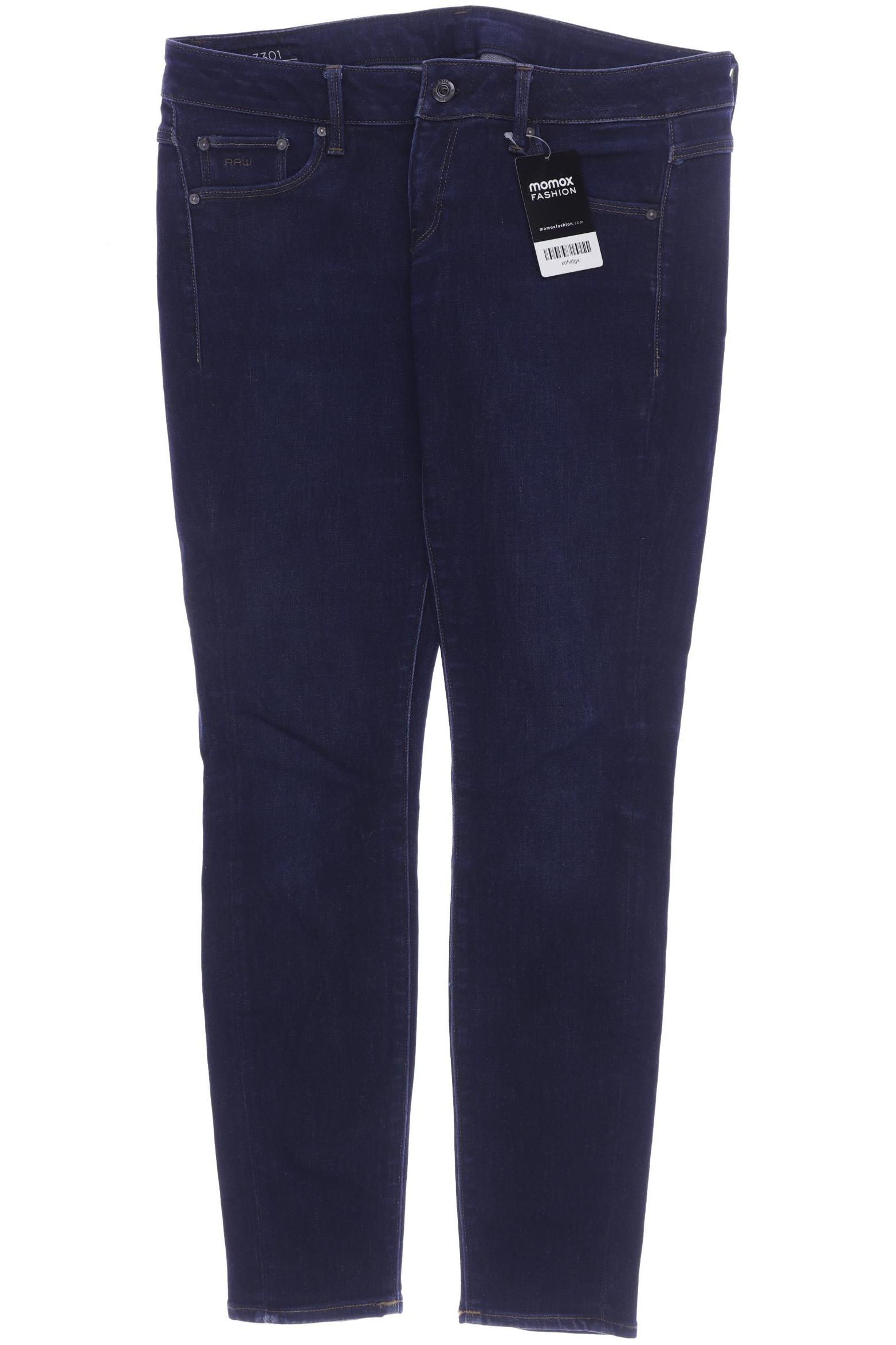 

G-STAR RAW Damen Jeans, marineblau