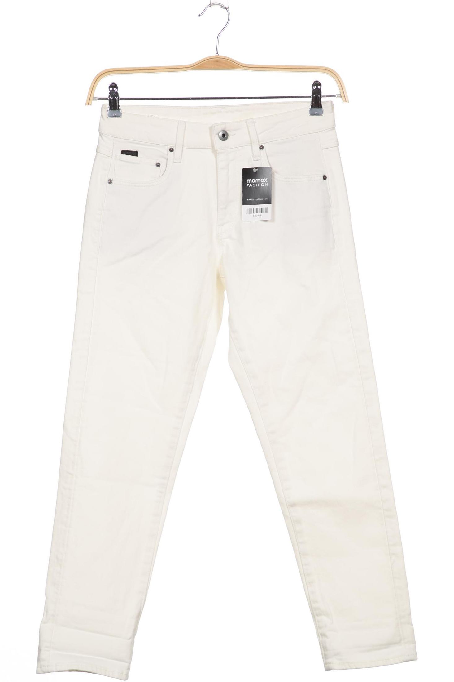 

G-STAR RAW Damen Jeans, weiß