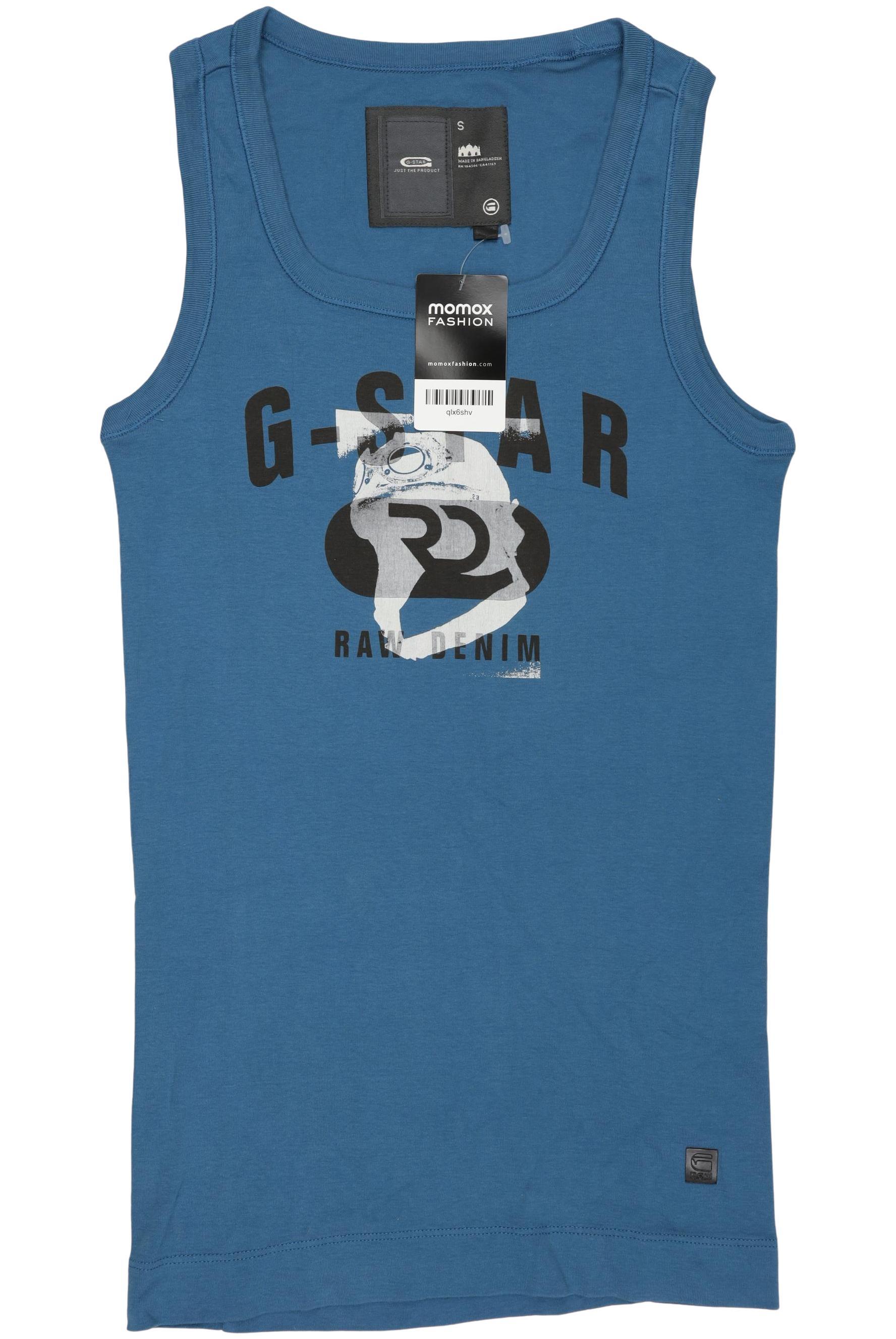 

G Star RAW Herren T-Shirt, türkis, Gr. 46