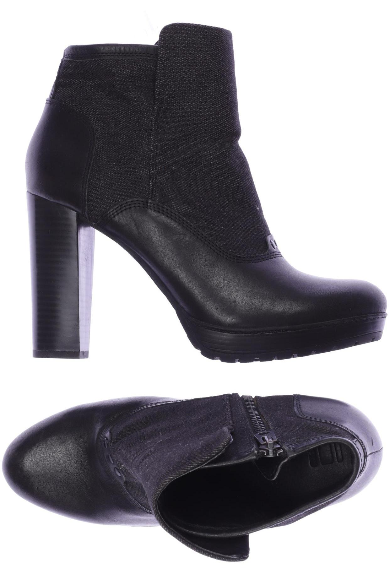 

G Star RAW Damen Stiefelette, schwarz, Gr. 40