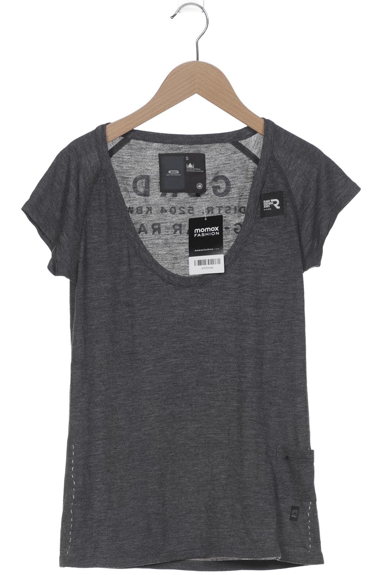 

G Star RAW Damen T-Shirt, grau, Gr. 36