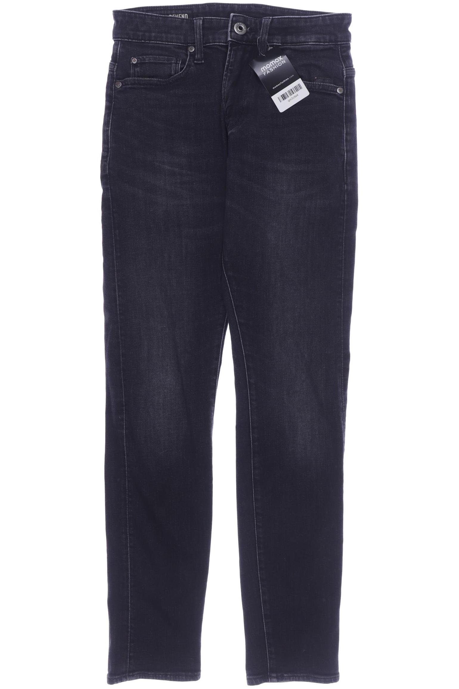 

G STAR RAW Herren Jeans, schwarz