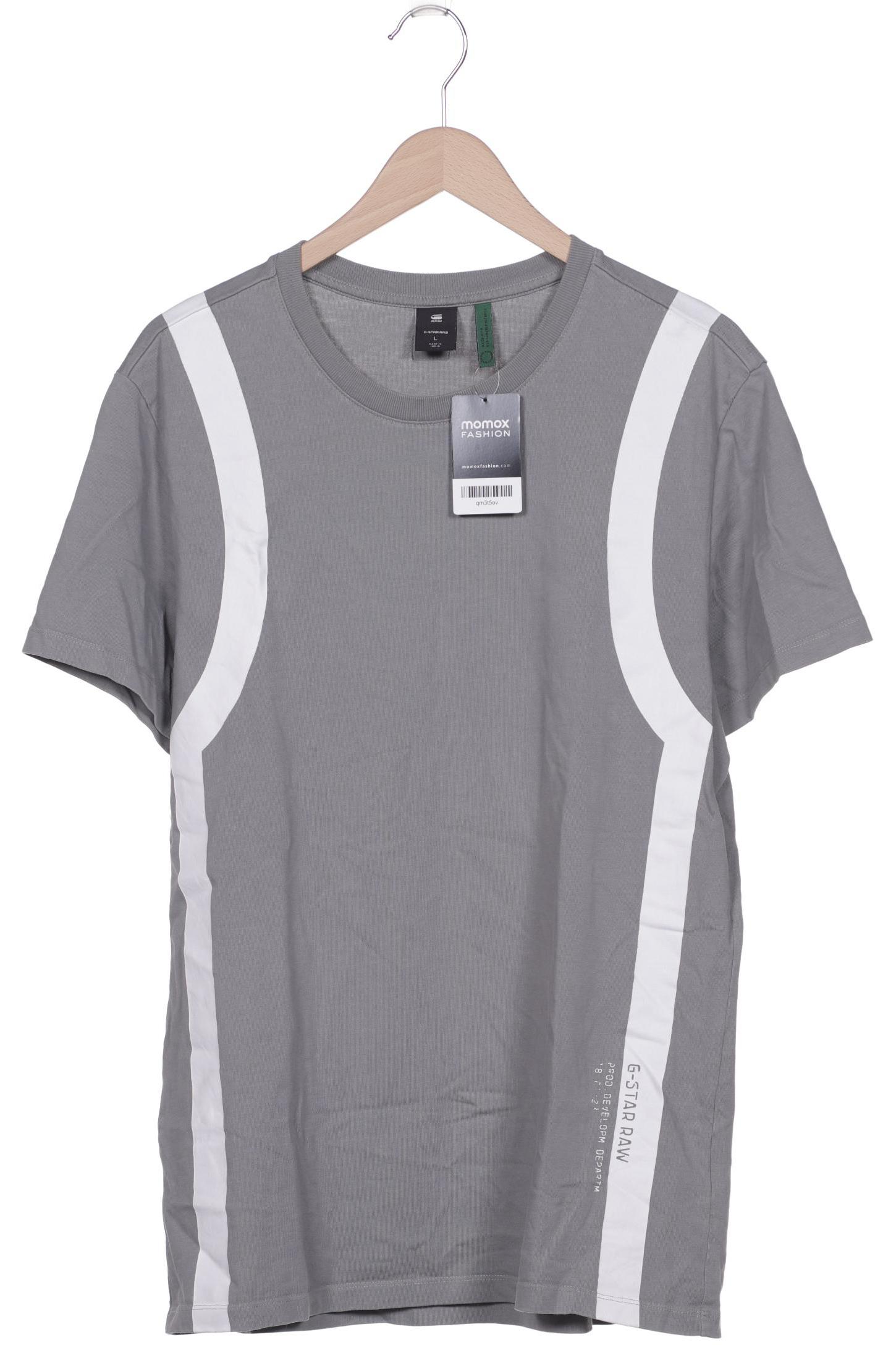 

G STAR RAW Herren T-Shirt, grau