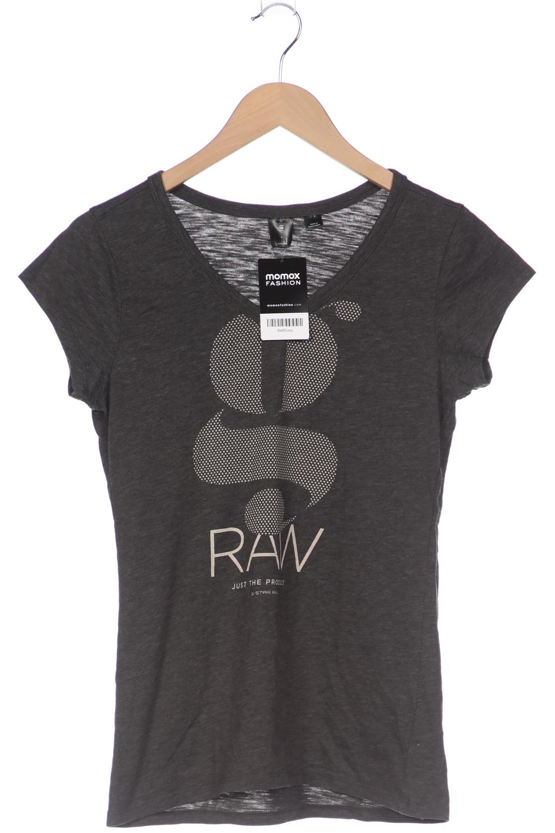 

G-Star RAW Damen T-Shirt, grau, Gr. 38
