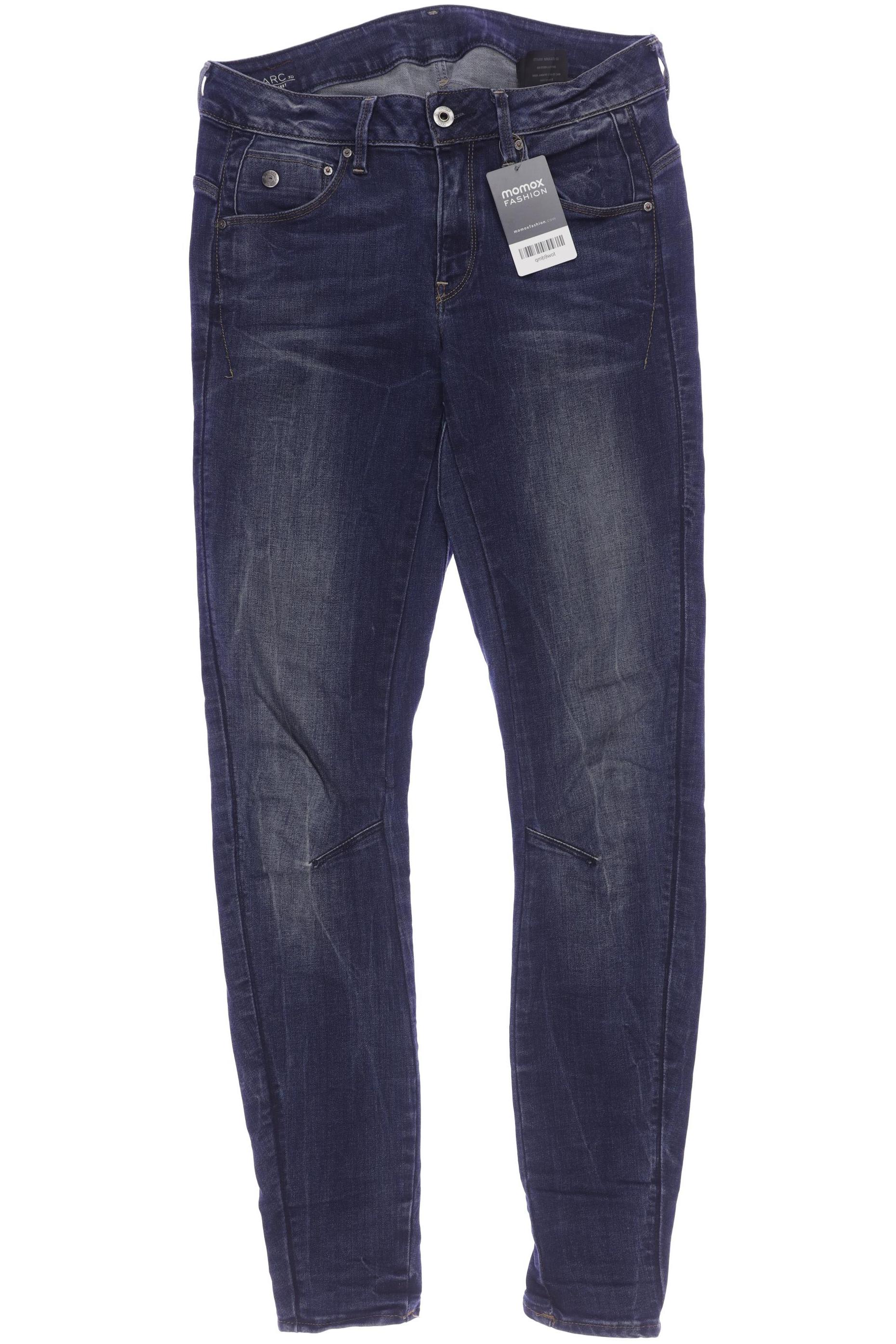 

G Star RAW Damen Jeans, marineblau, Gr. 29