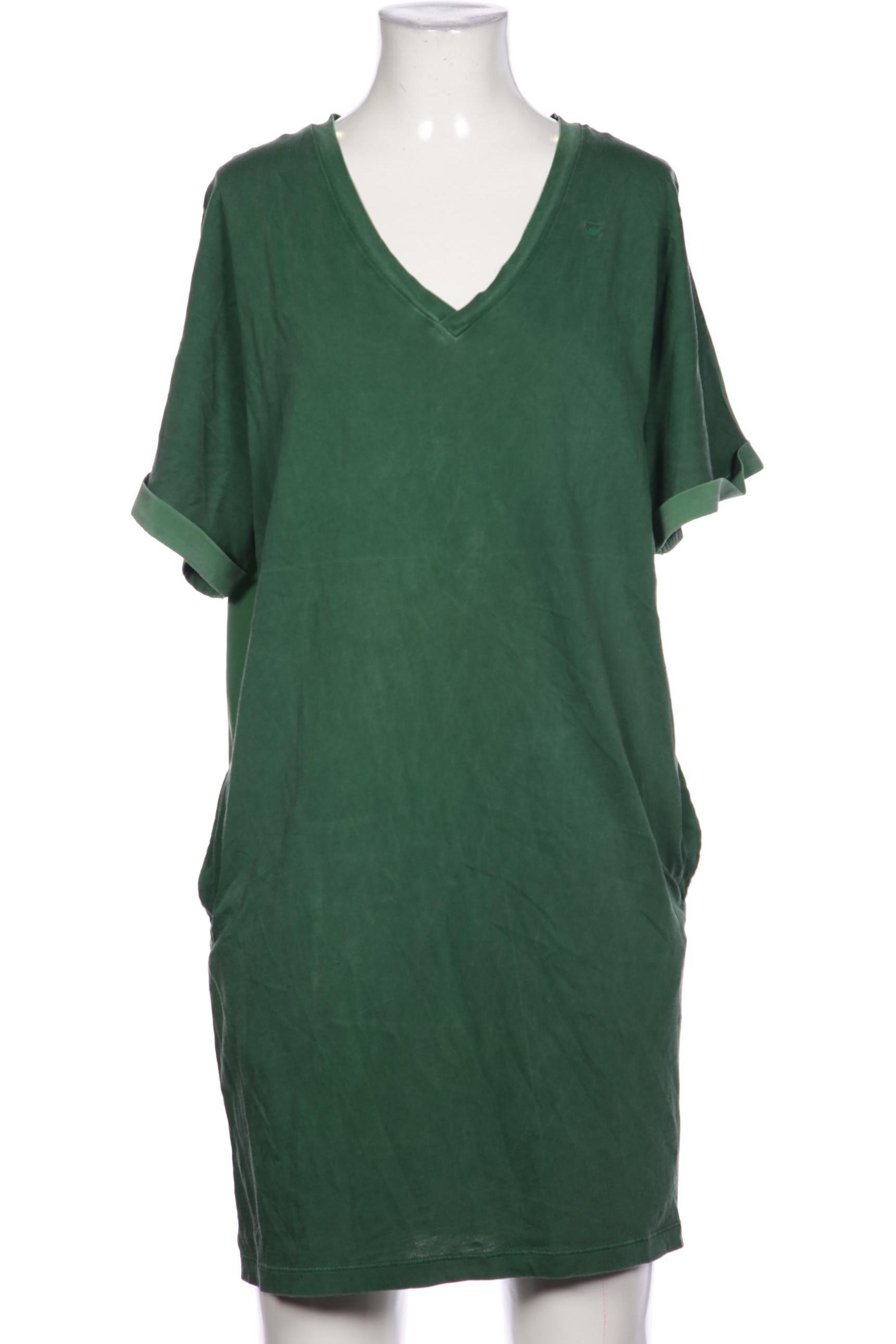 

G STAR RAW Damen Kleid, grün