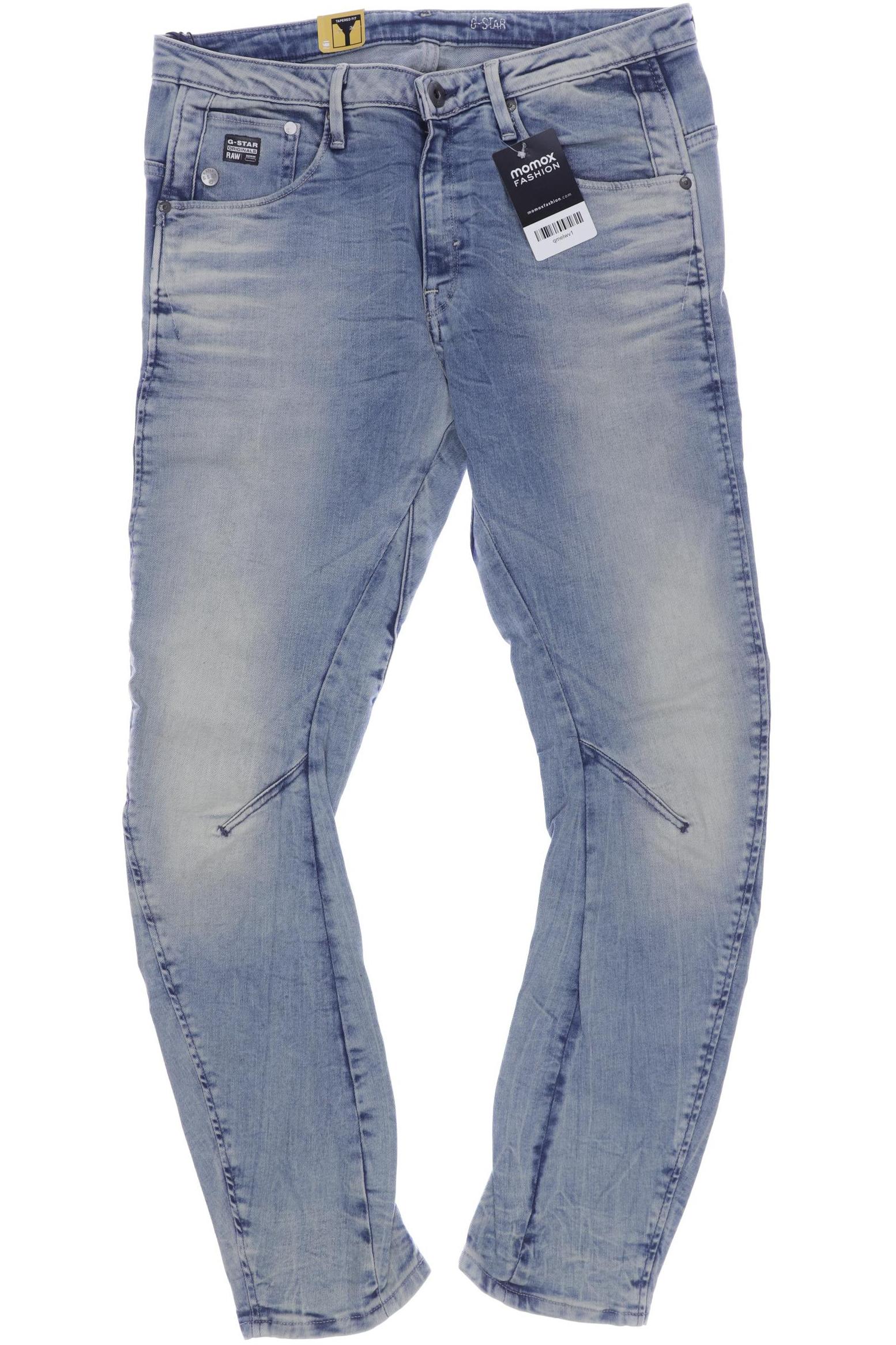 

G STAR RAW Damen Jeans, blau