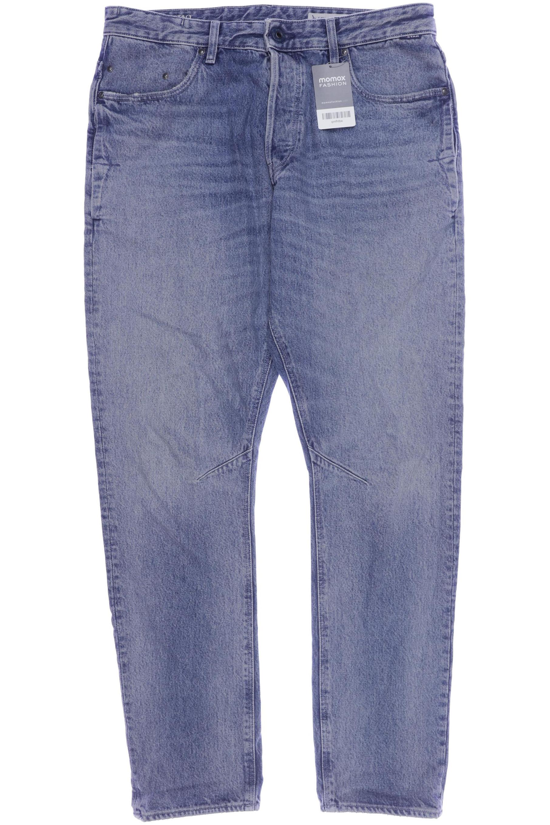 

G-Star RAW Herren Jeans, blau, Gr. 52