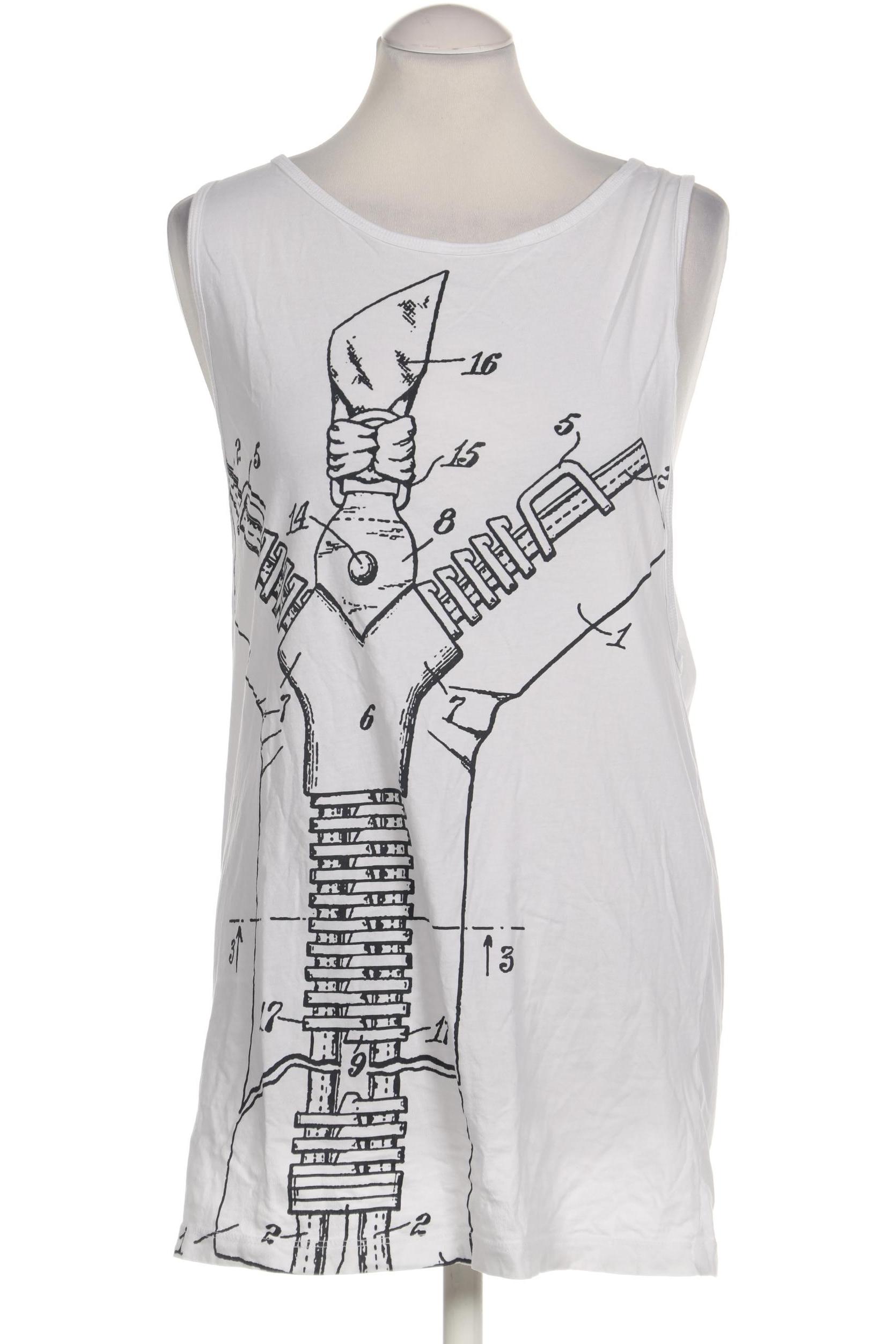 

G Star RAW Damen Top, weiß, Gr. 36