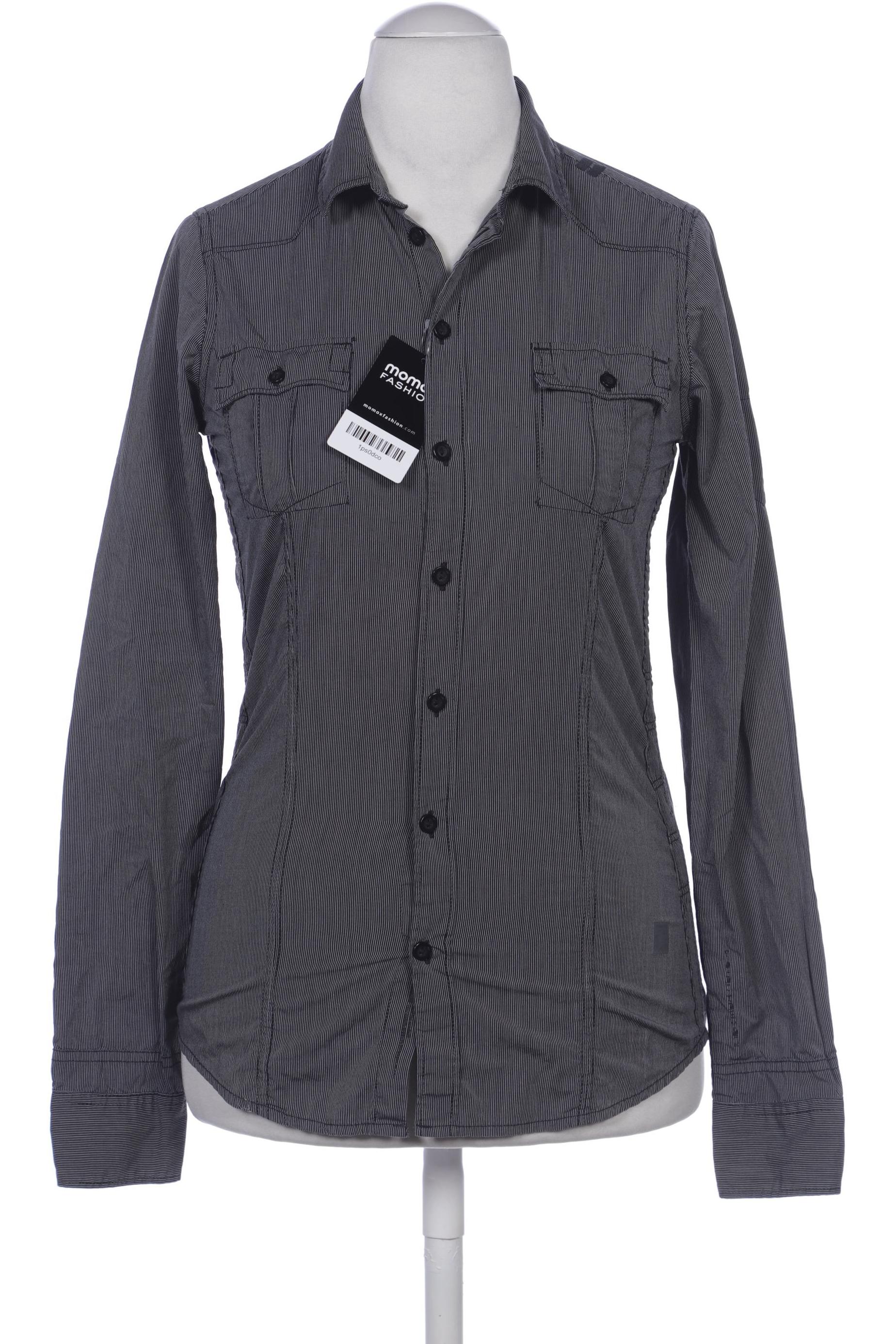 

G Star RAW Damen Bluse, schwarz, Gr. 38