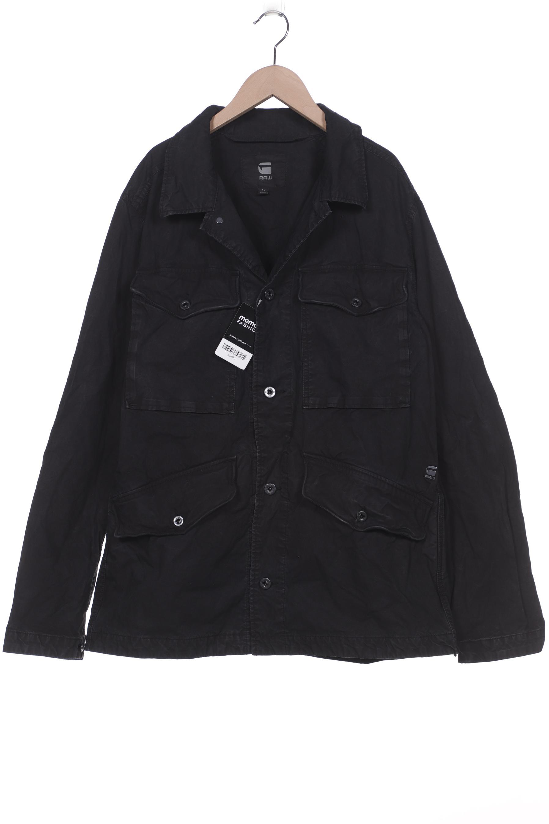 

G-Star RAW Herren Jacke, schwarz, Gr. 54