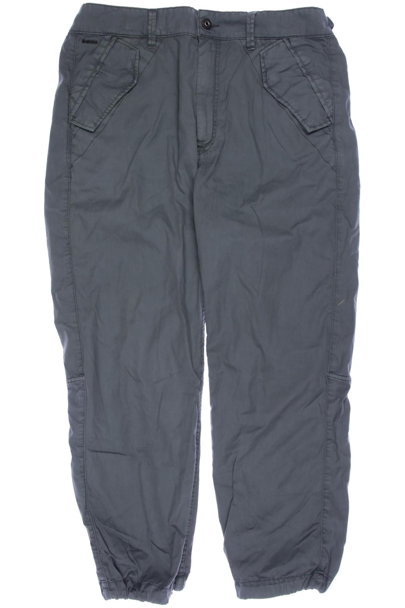 

G-STAR RAW Damen Stoffhose, grau