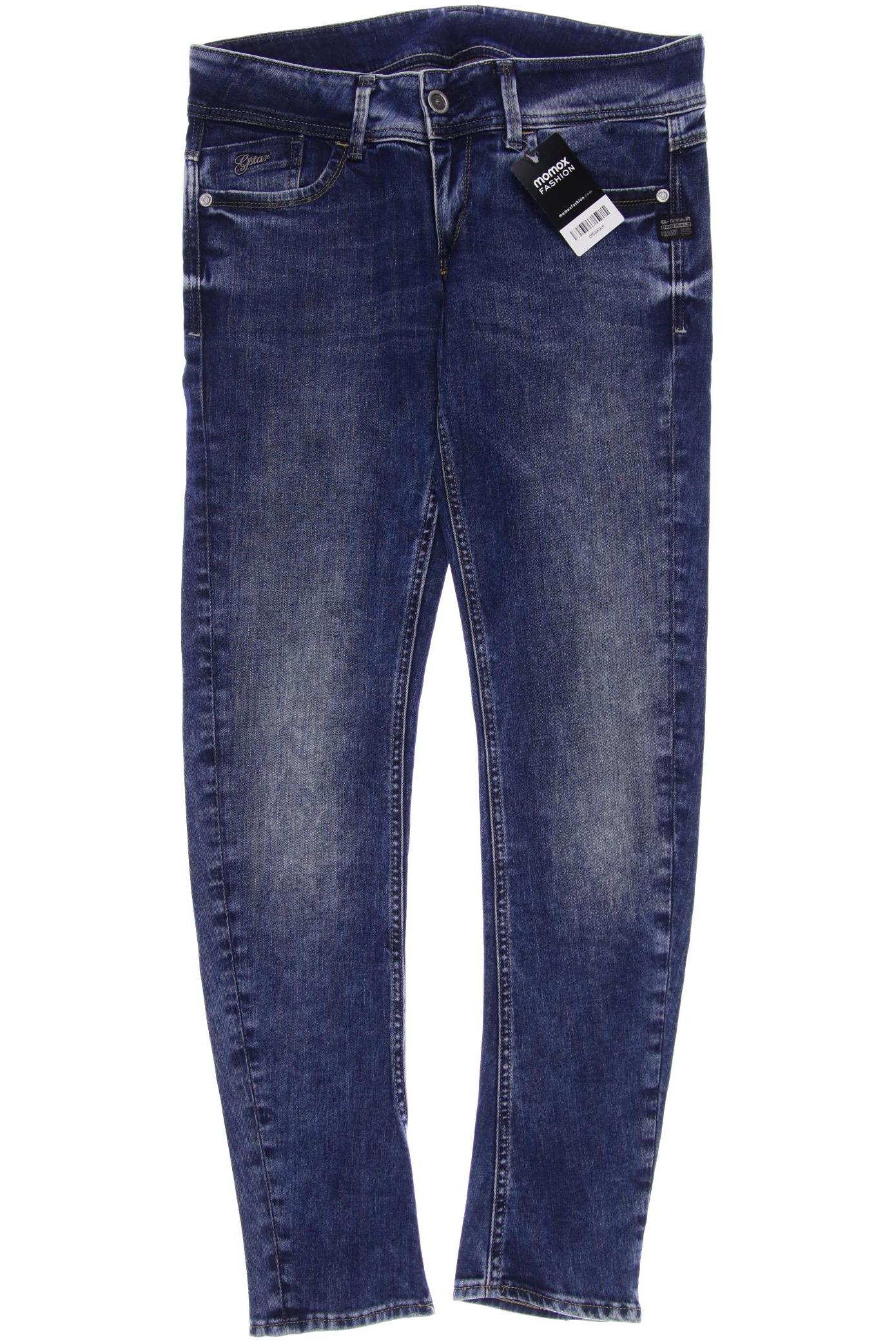 

G STAR RAW Damen Jeans, blau