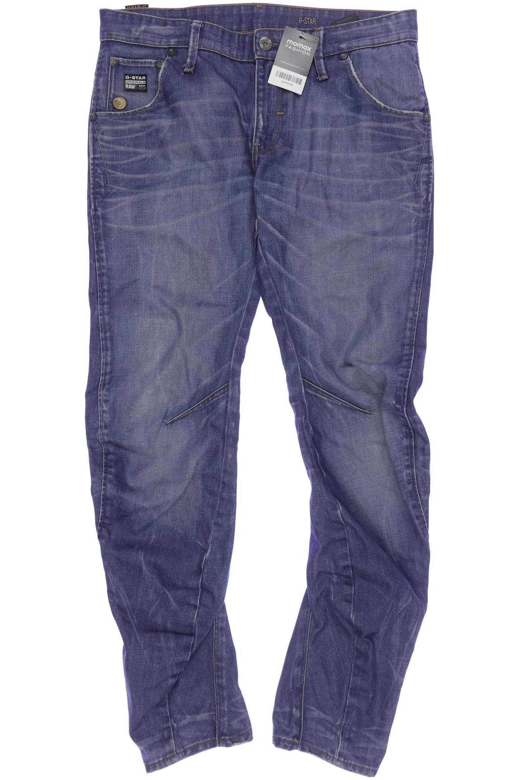 

G Star RAW Herren Jeans, blau, Gr. 34