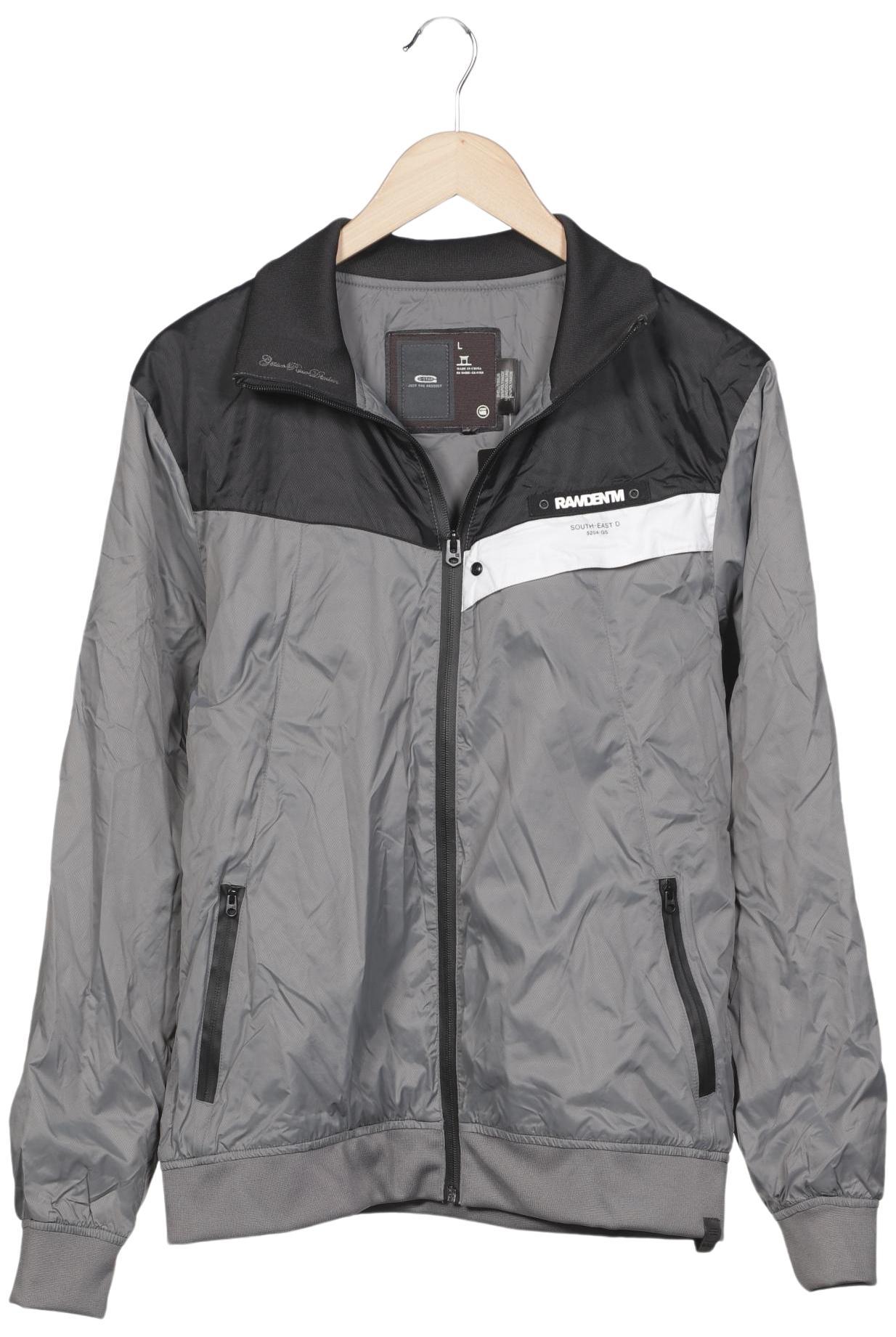 

G Star RAW Herren Jacke, grau, Gr. 52