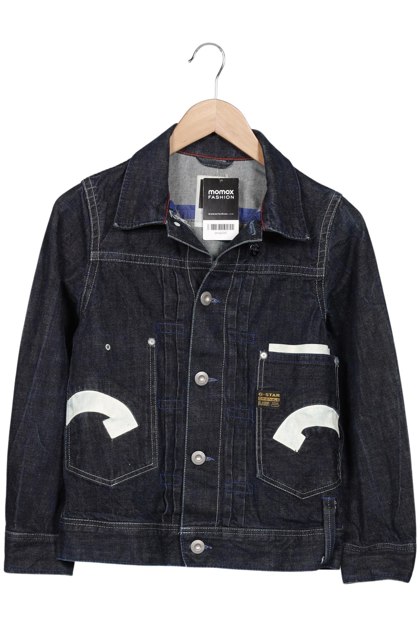 

G Star RAW Damen Jacke, marineblau, Gr. 36
