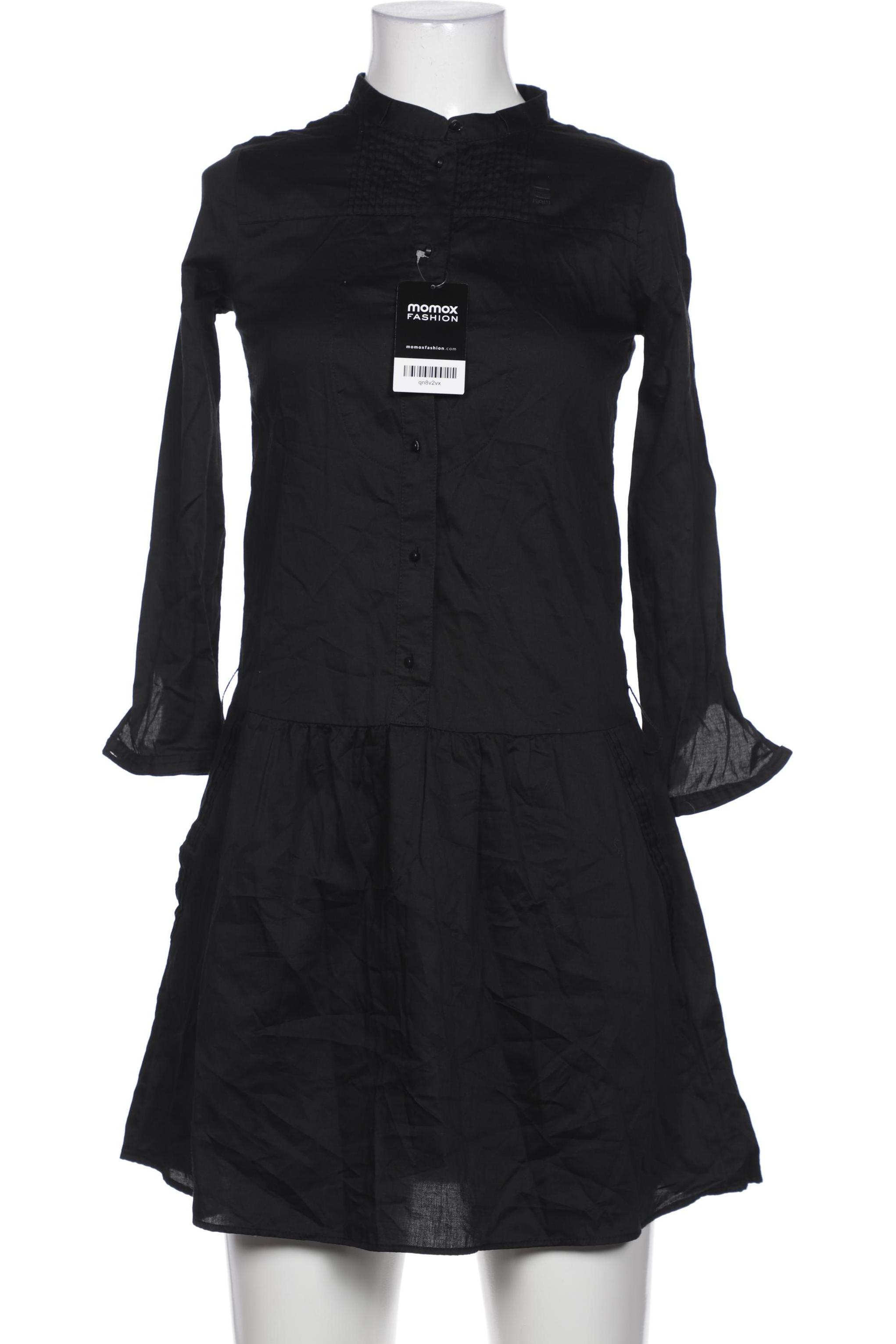 

G STAR RAW Damen Kleid, schwarz