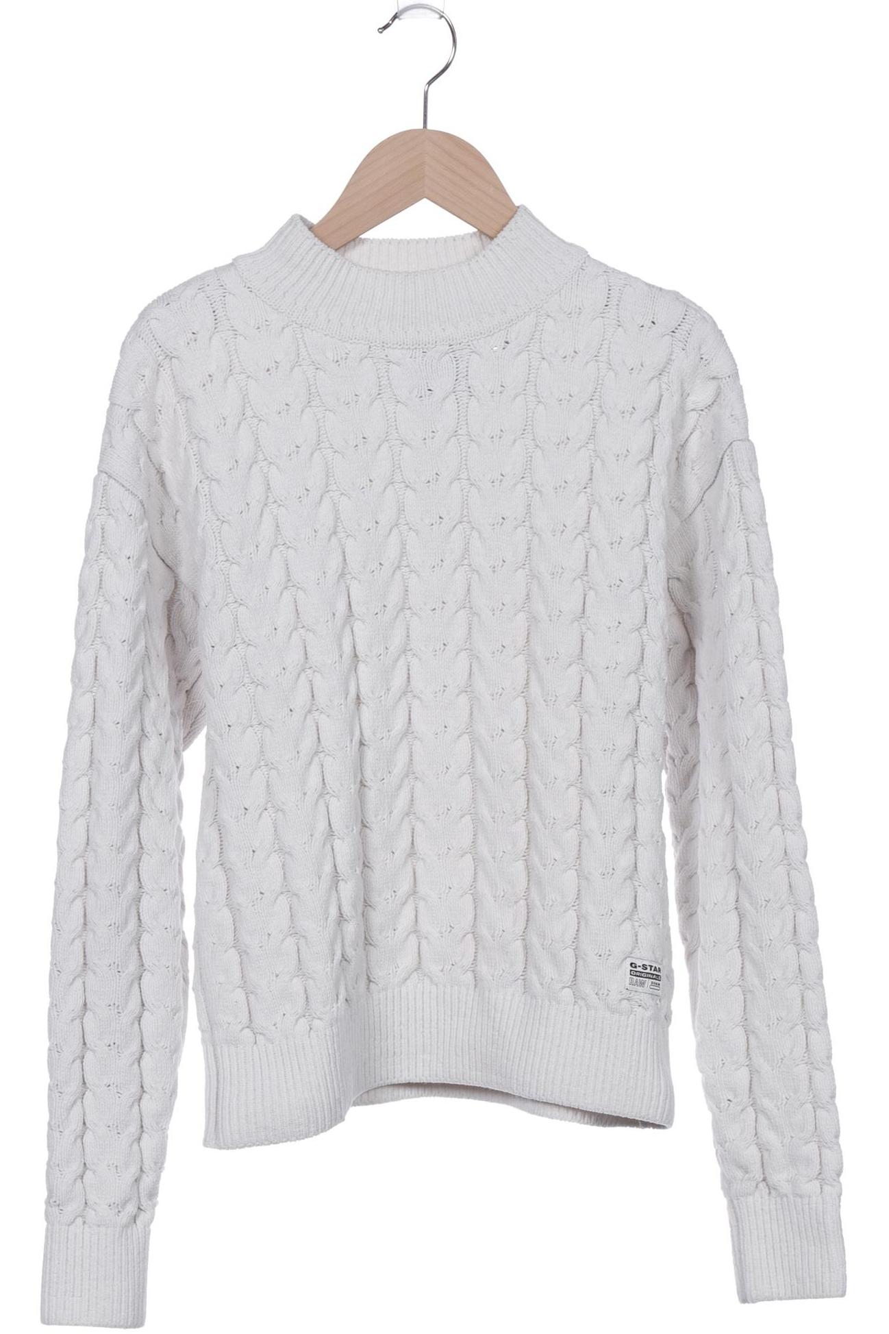 

G Star RAW Damen Pullover, grau, Gr. 36