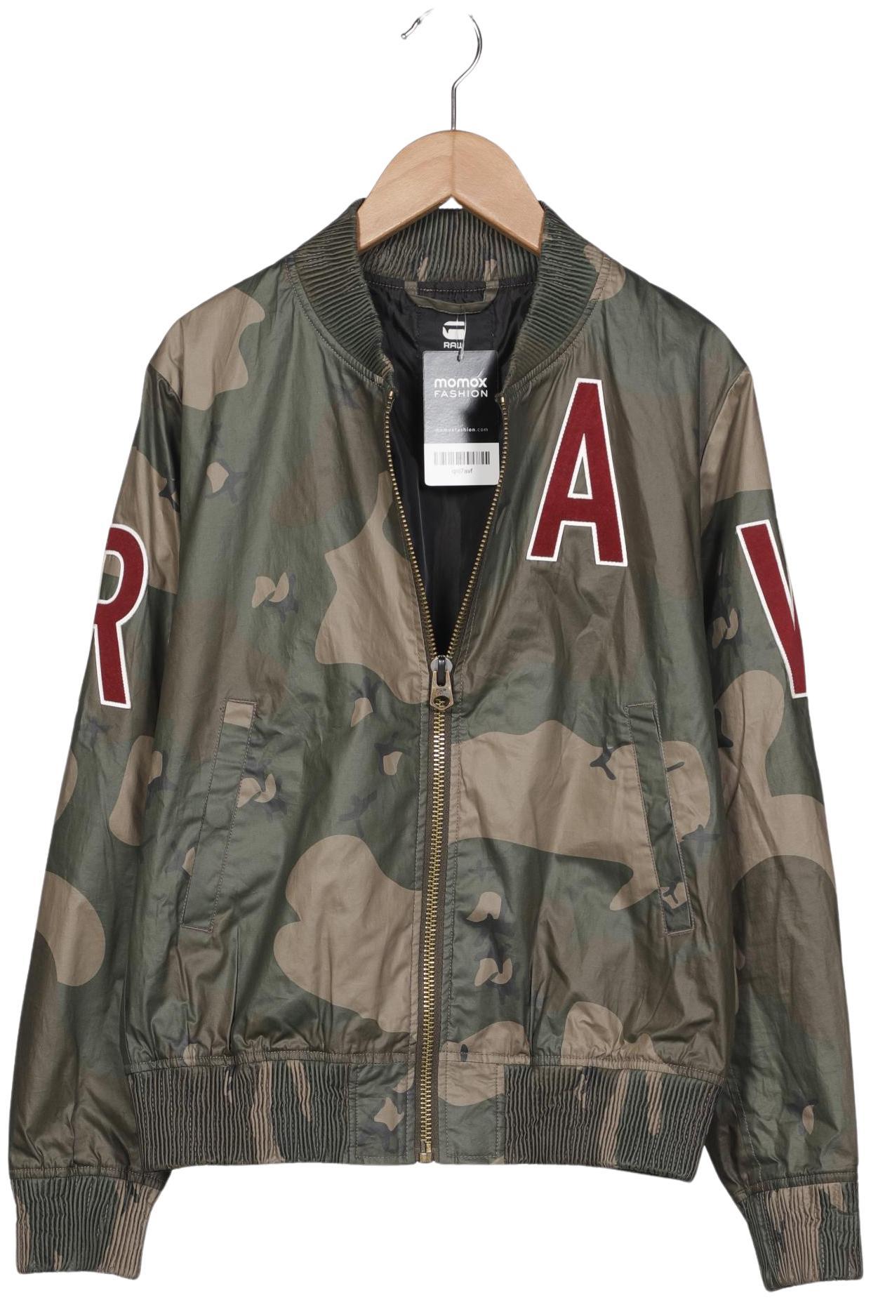 

G Star RAW Damen Jacke, grün, Gr. 36