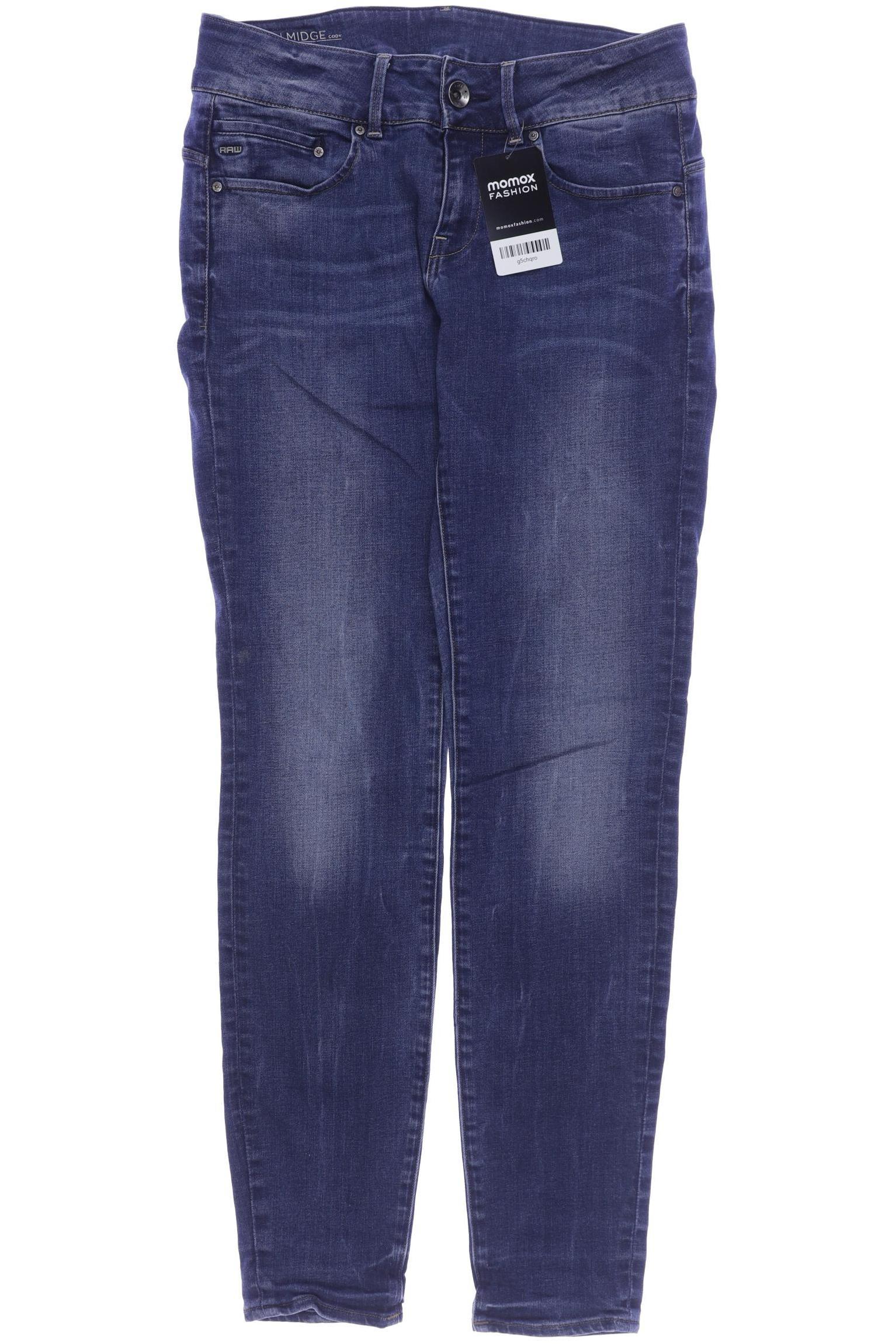 

G-Star RAW Damen Jeans, marineblau, Gr. 28