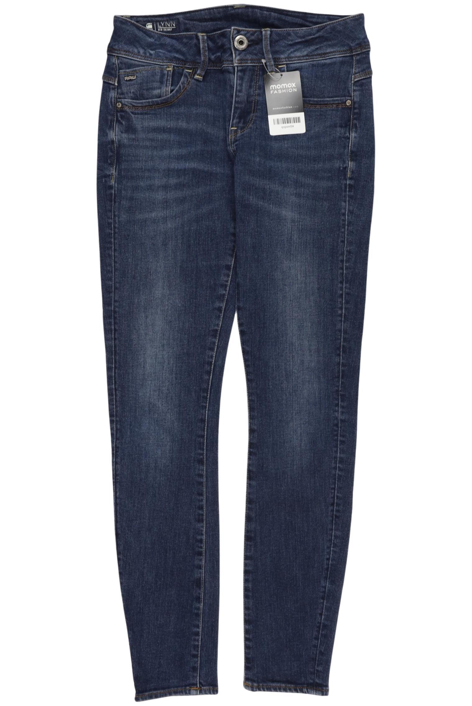 

G Star RAW Damen Jeans, blau, Gr. 27