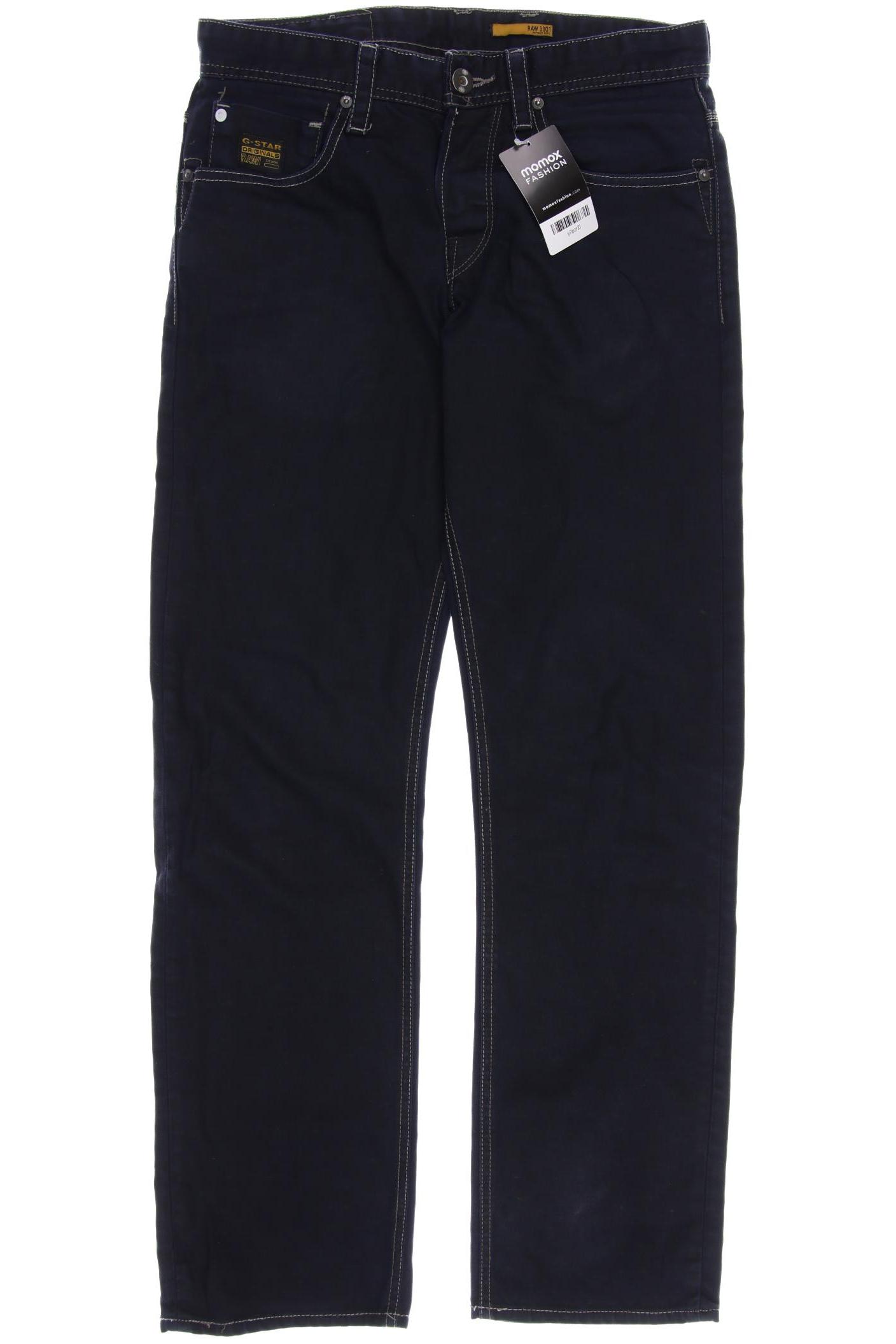 

G-Star RAW Herren Jeans, marineblau, Gr. 30