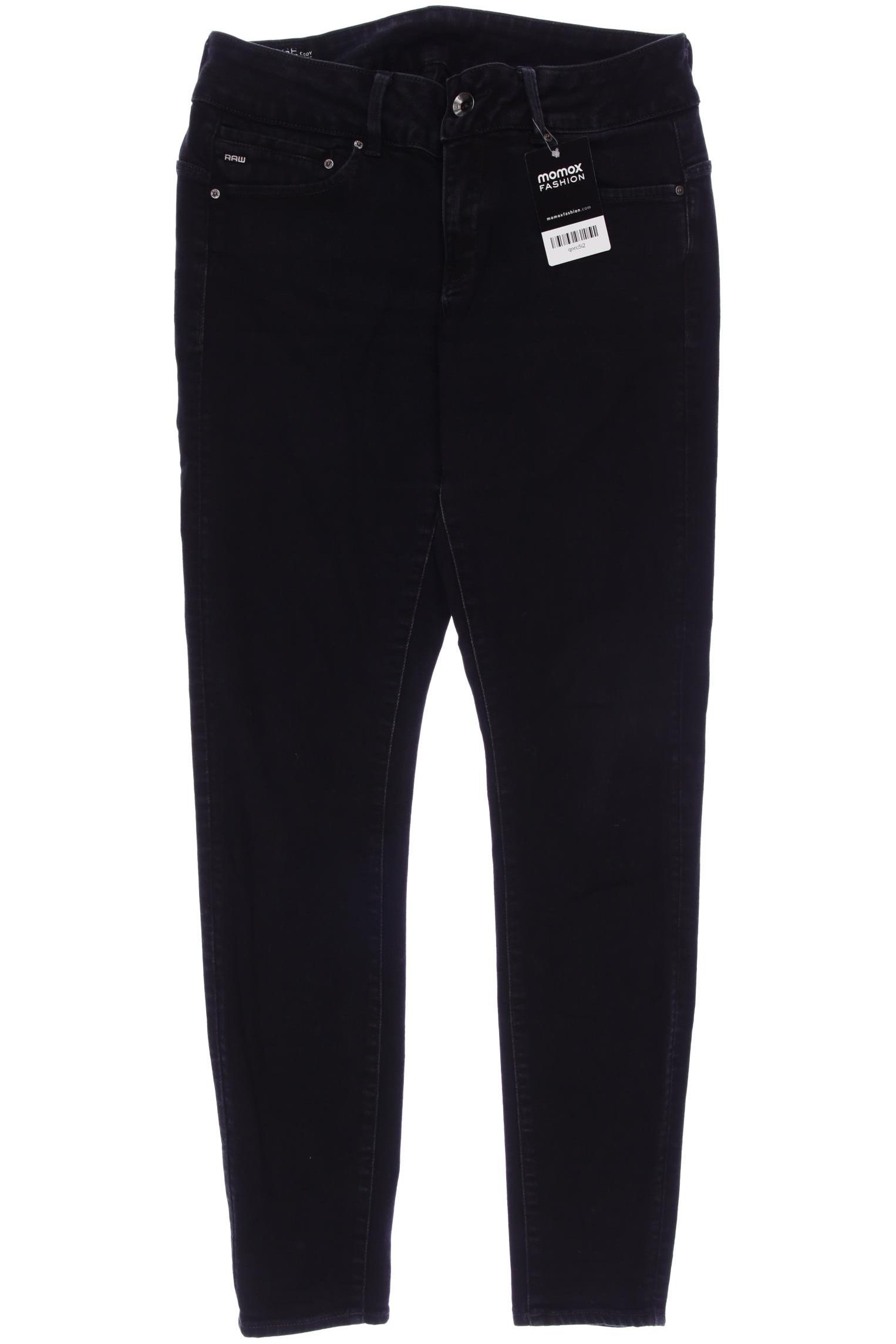 

G-Star RAW Damen Jeans, schwarz, Gr. 31