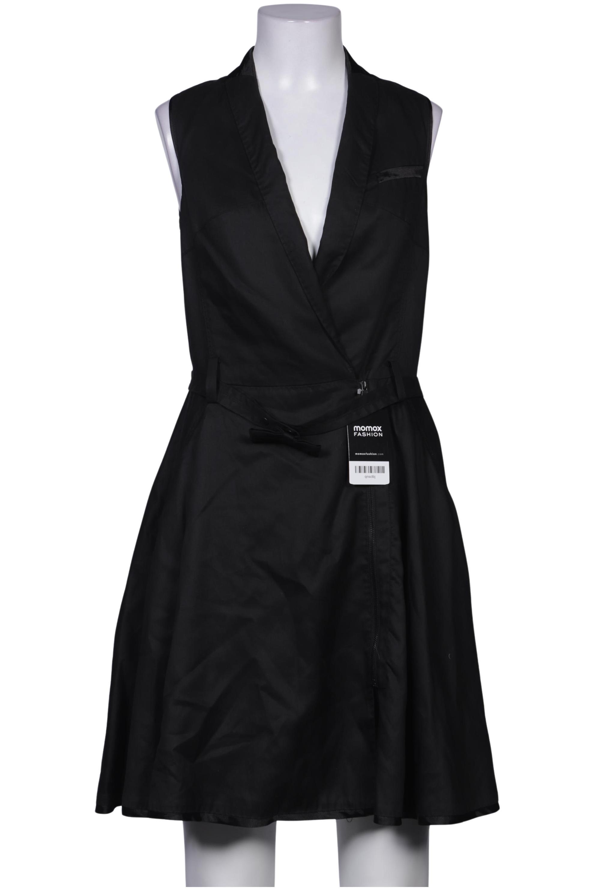 

G Star RAW Damen Kleid, schwarz, Gr. 36
