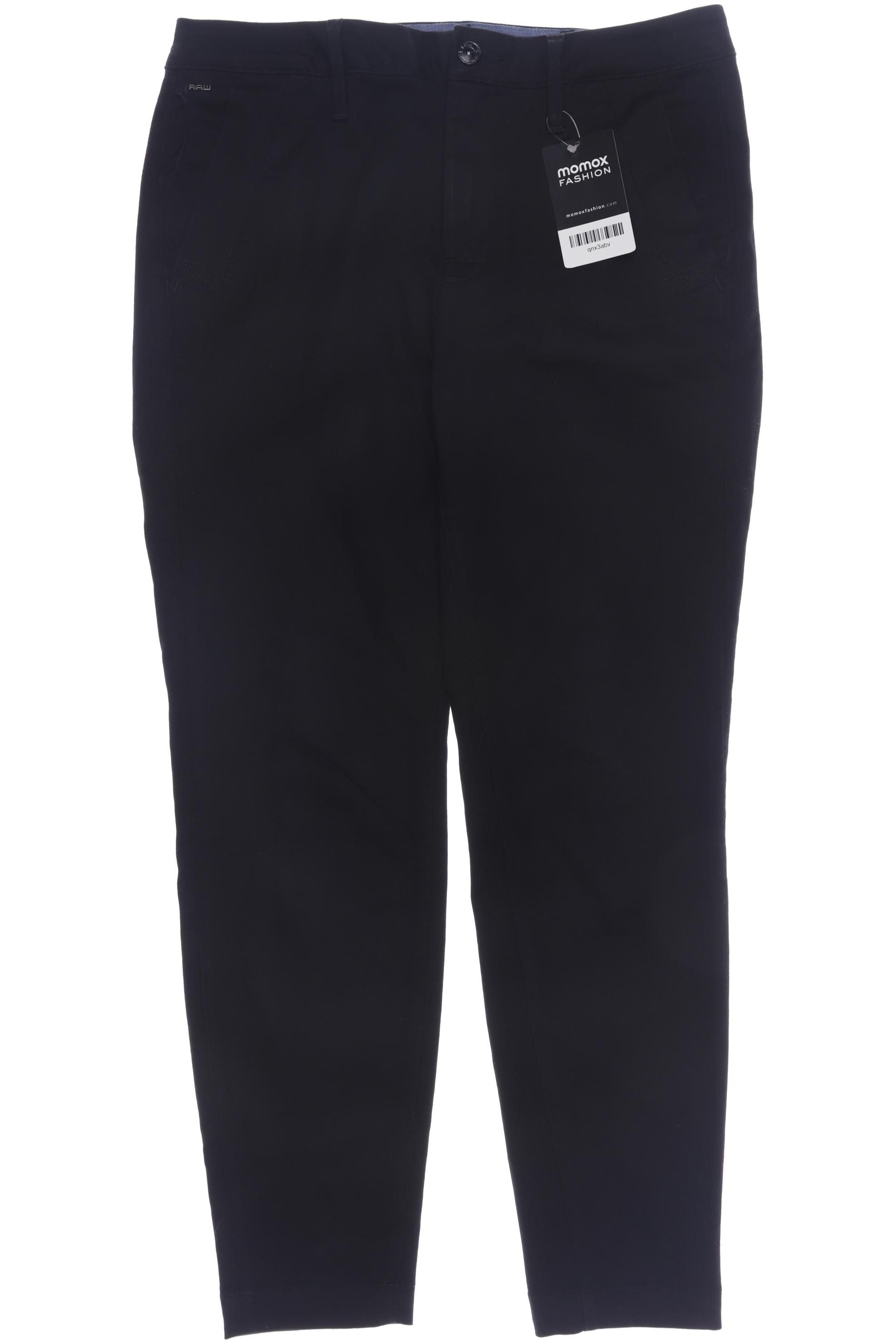 

G Star RAW Damen Stoffhose, schwarz, Gr. 25