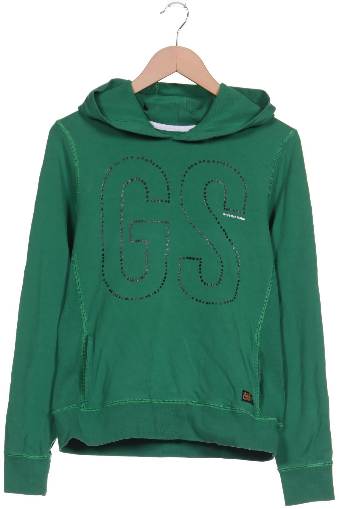 

G-Star RAW Damen Kapuzenpullover, grün, Gr. 42