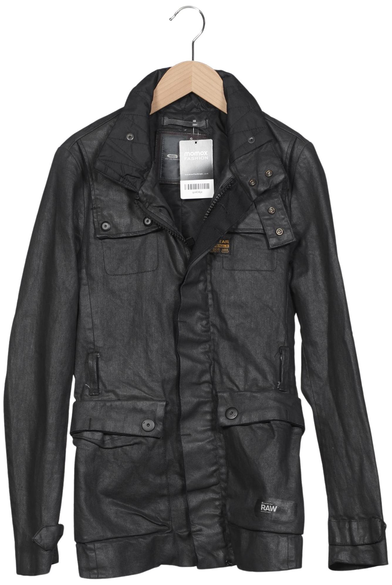 

G Star RAW Damen Jacke, schwarz, Gr. 36