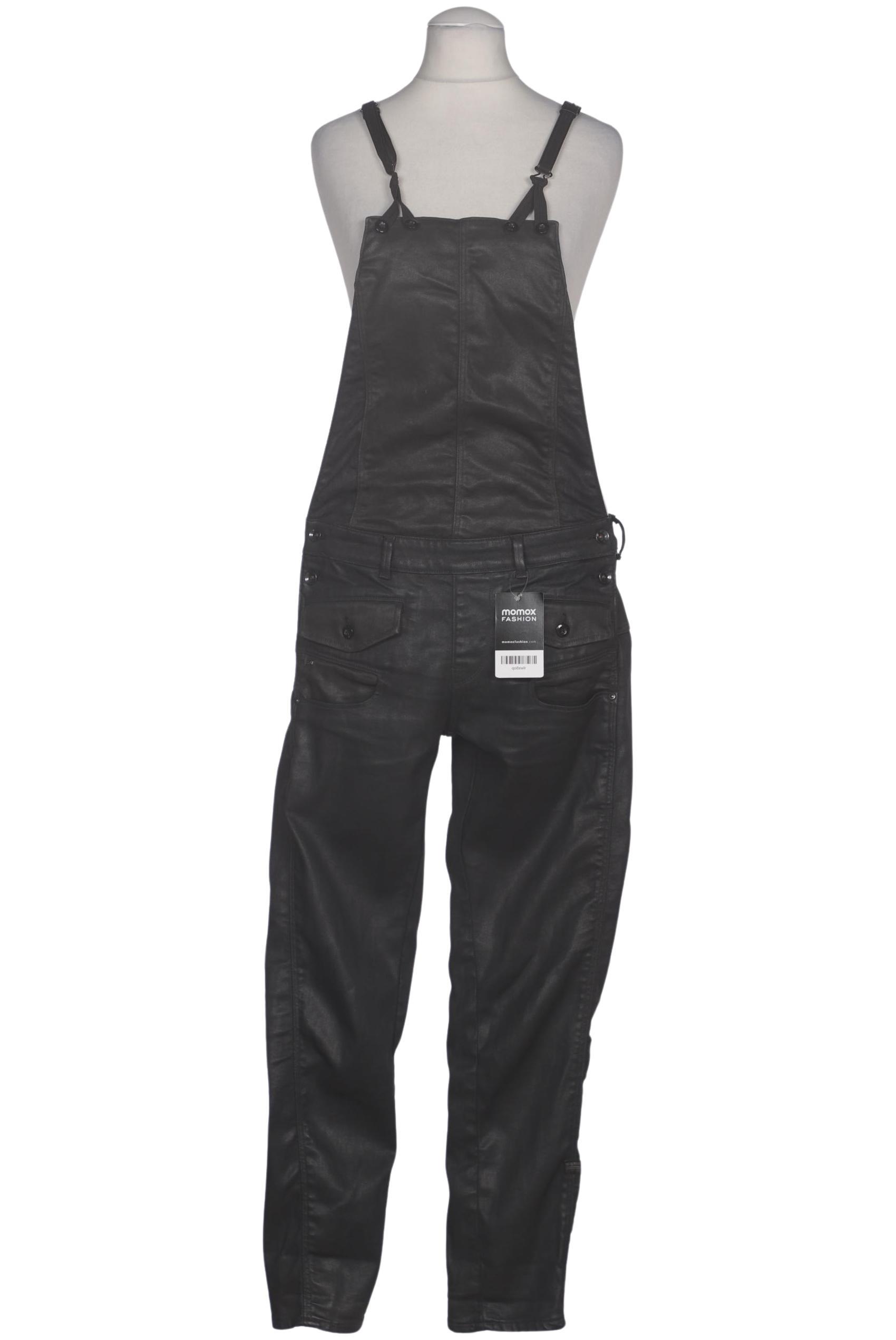 

G Star RAW Damen Jumpsuit/Overall, schwarz, Gr. 38