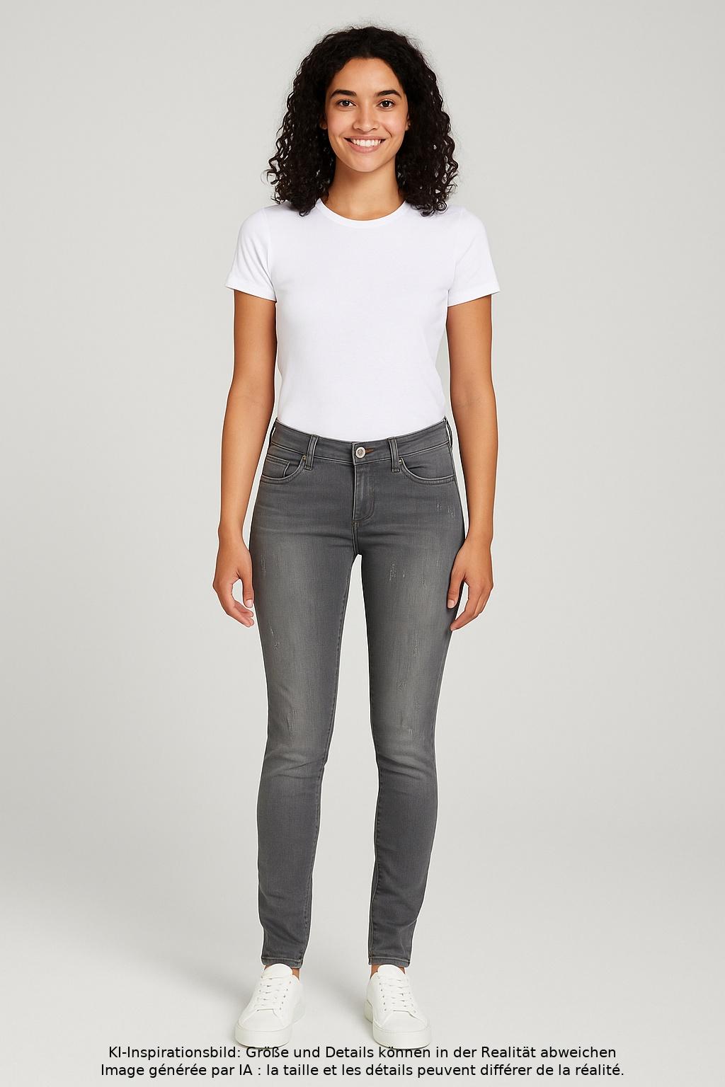 

G Star RAW Damen Jeans, grau, Gr. 27