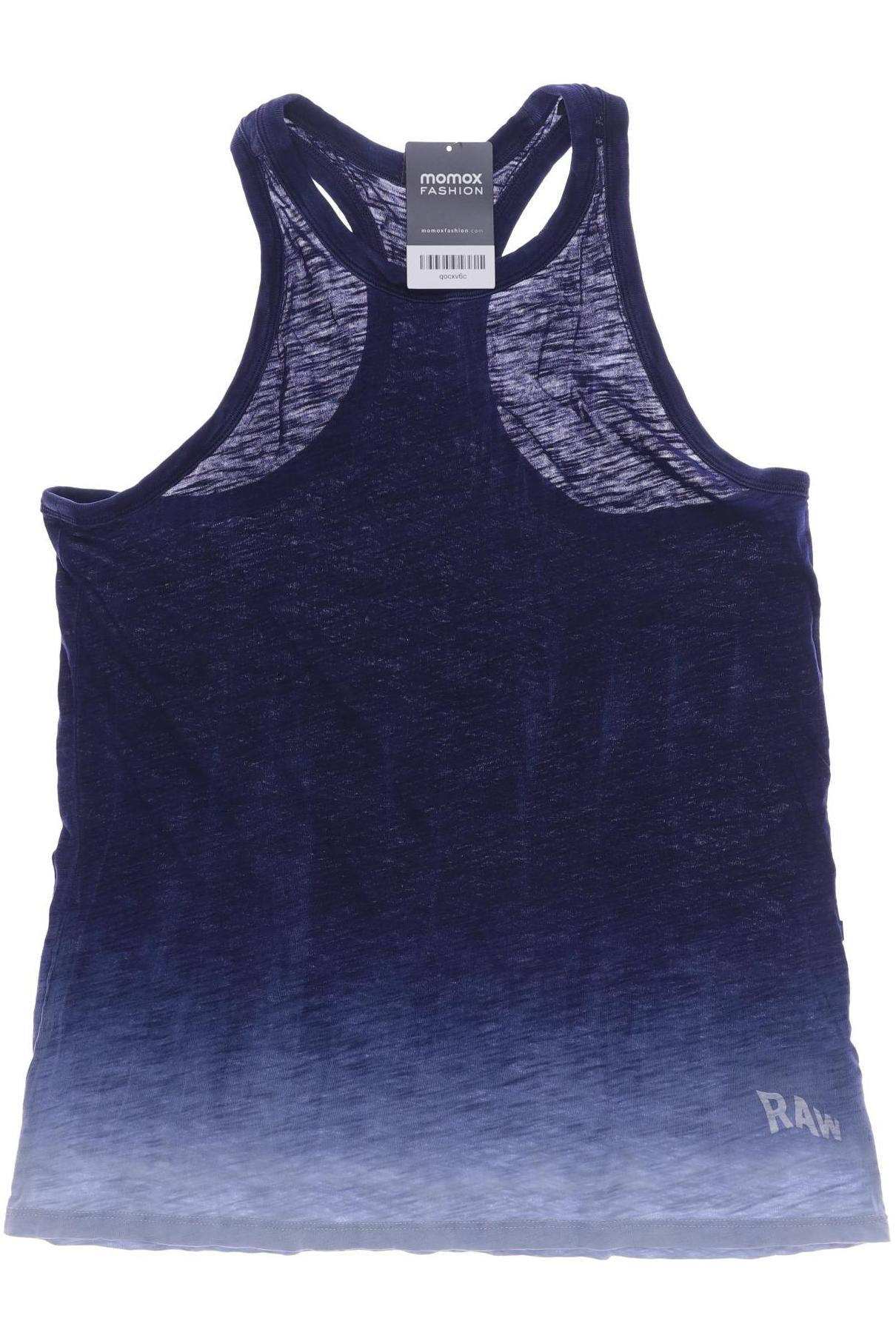 

G STAR RAW Damen Top, marineblau