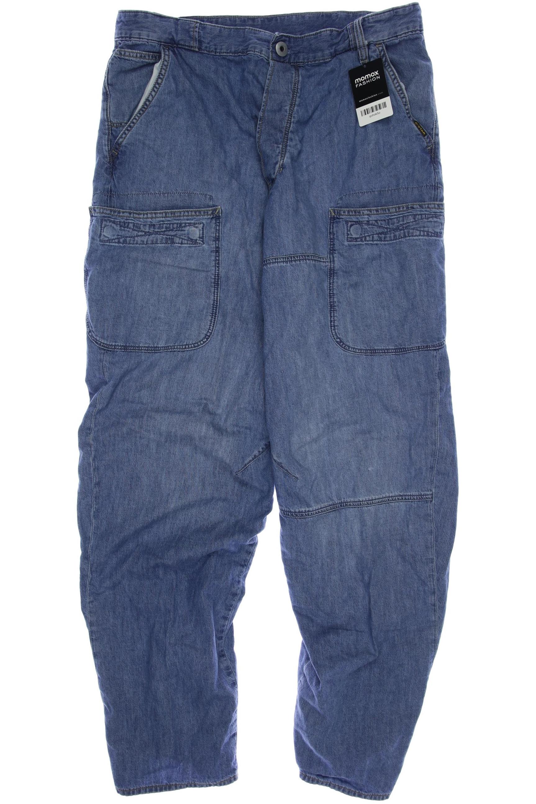 

G Star RAW Herren Jeans, blau, Gr. 34