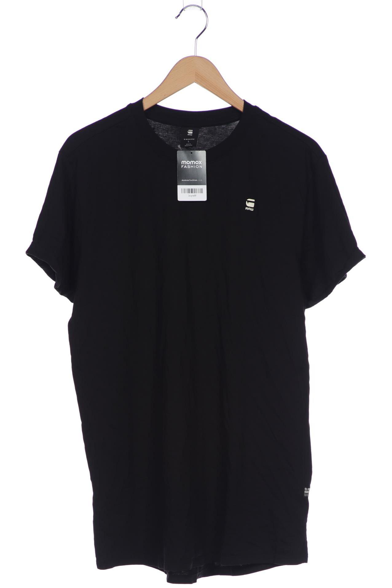 

G Star RAW Herren T-Shirt, schwarz, Gr. 52