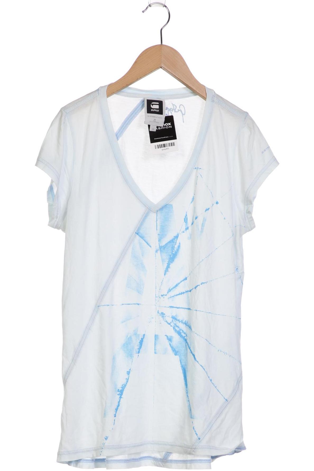 

G Star RAW Damen T-Shirt, hellblau, Gr. 38