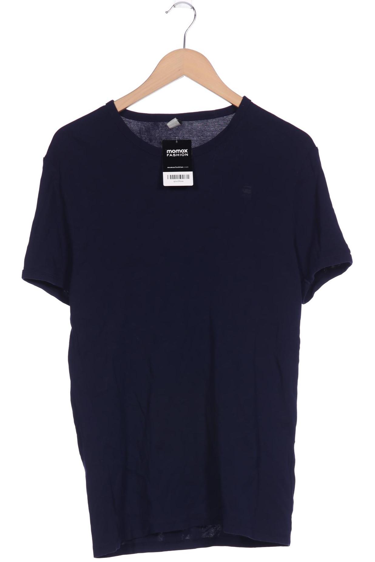 

G STAR RAW Herren T-Shirt, marineblau