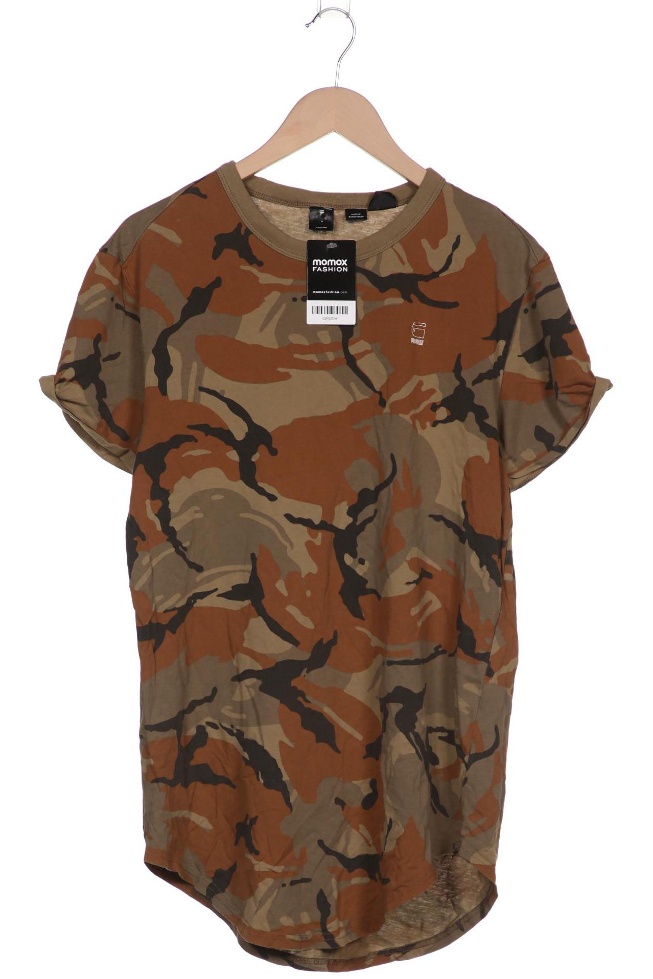

G STAR RAW Herren T-Shirt, braun