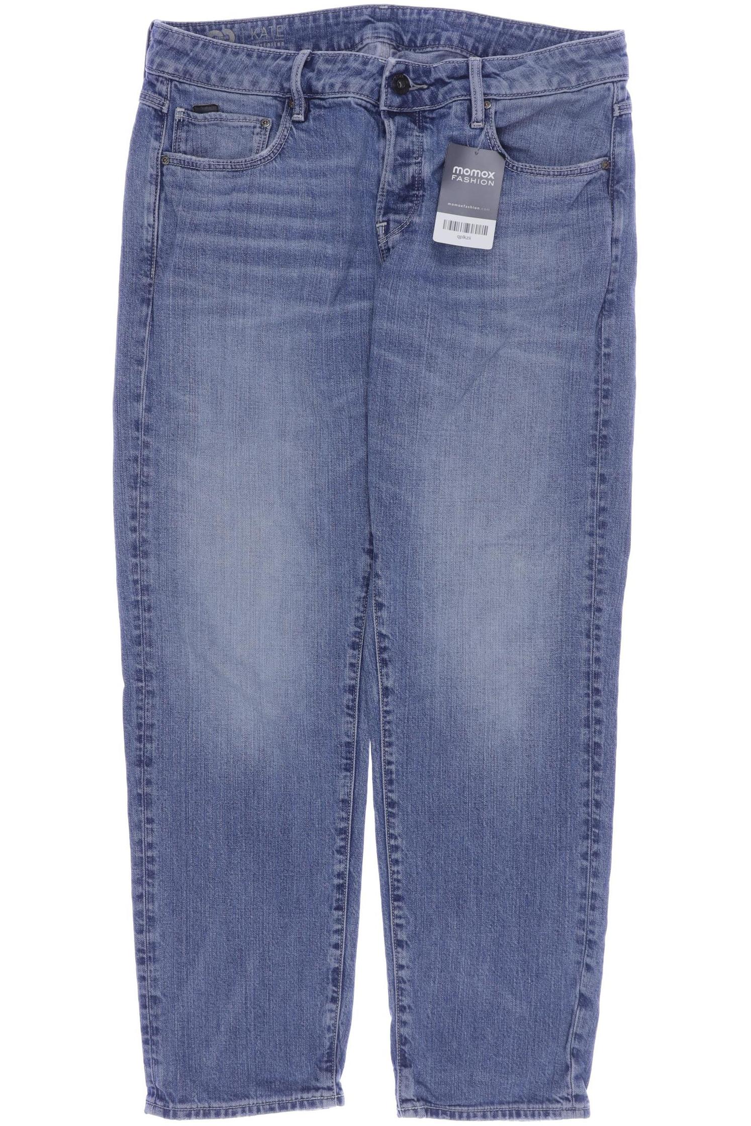 

G STAR RAW Damen Jeans, blau