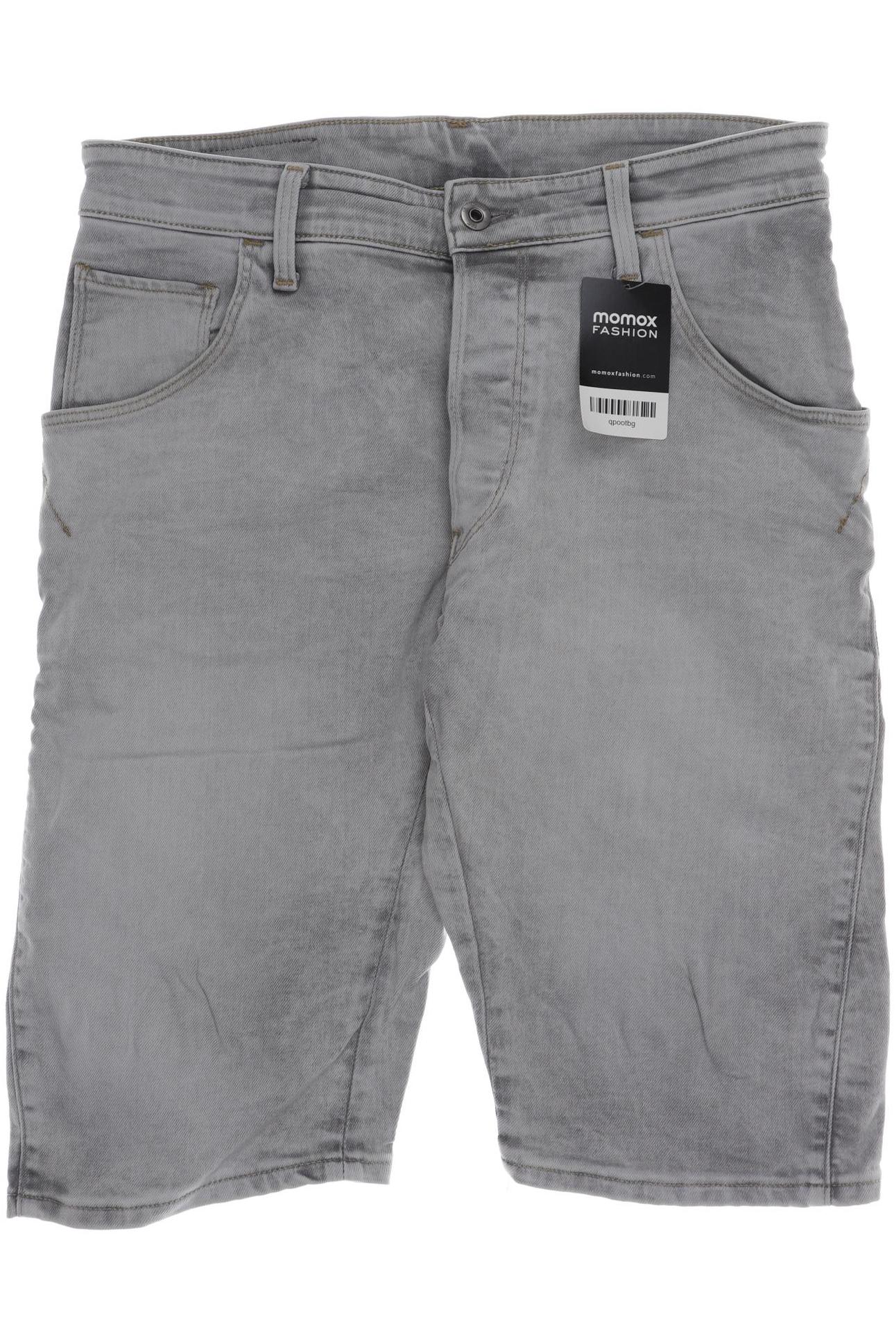 

G STAR RAW Herren Shorts, grau
