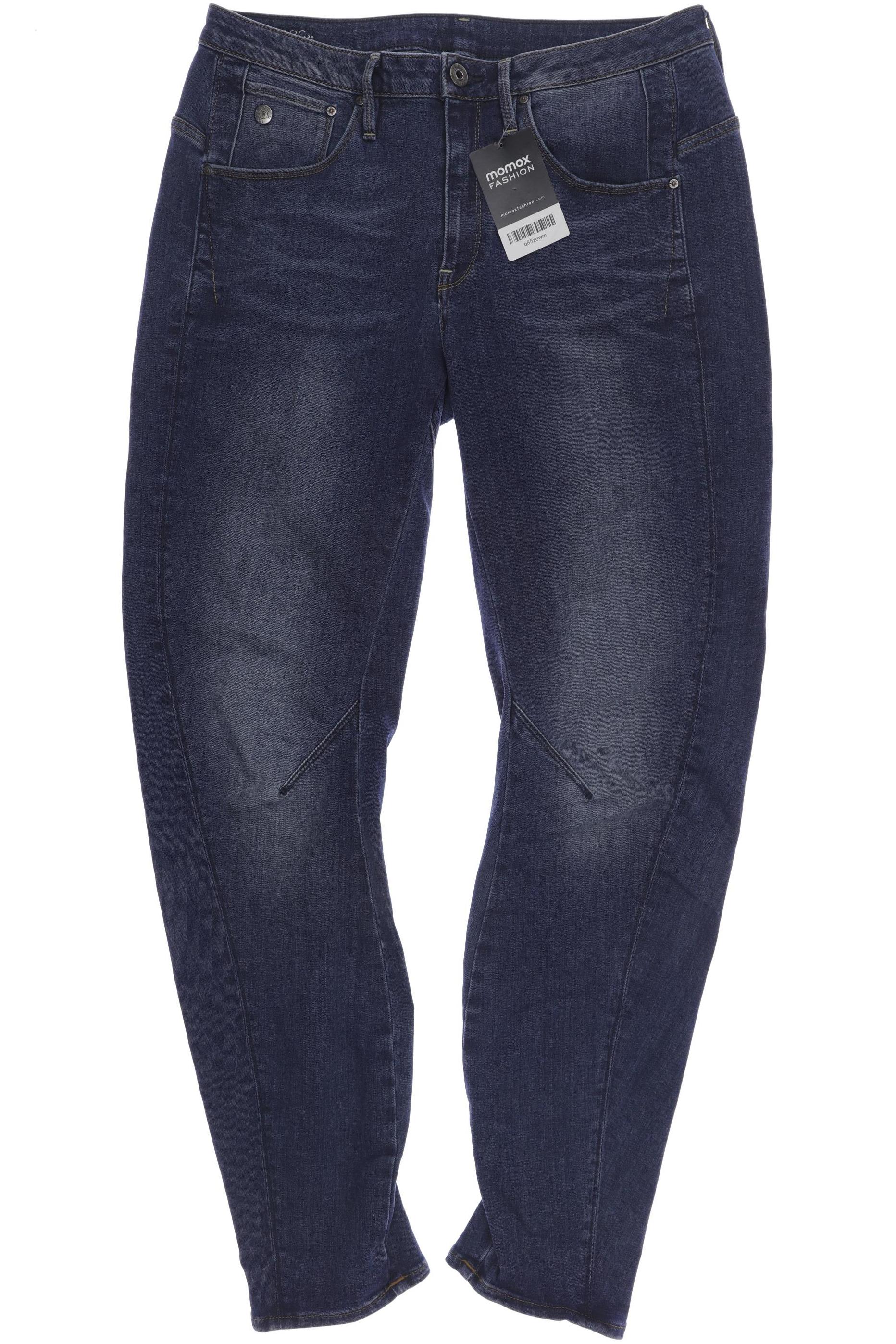 

G-Star RAW Damen Jeans, marineblau, Gr. 26