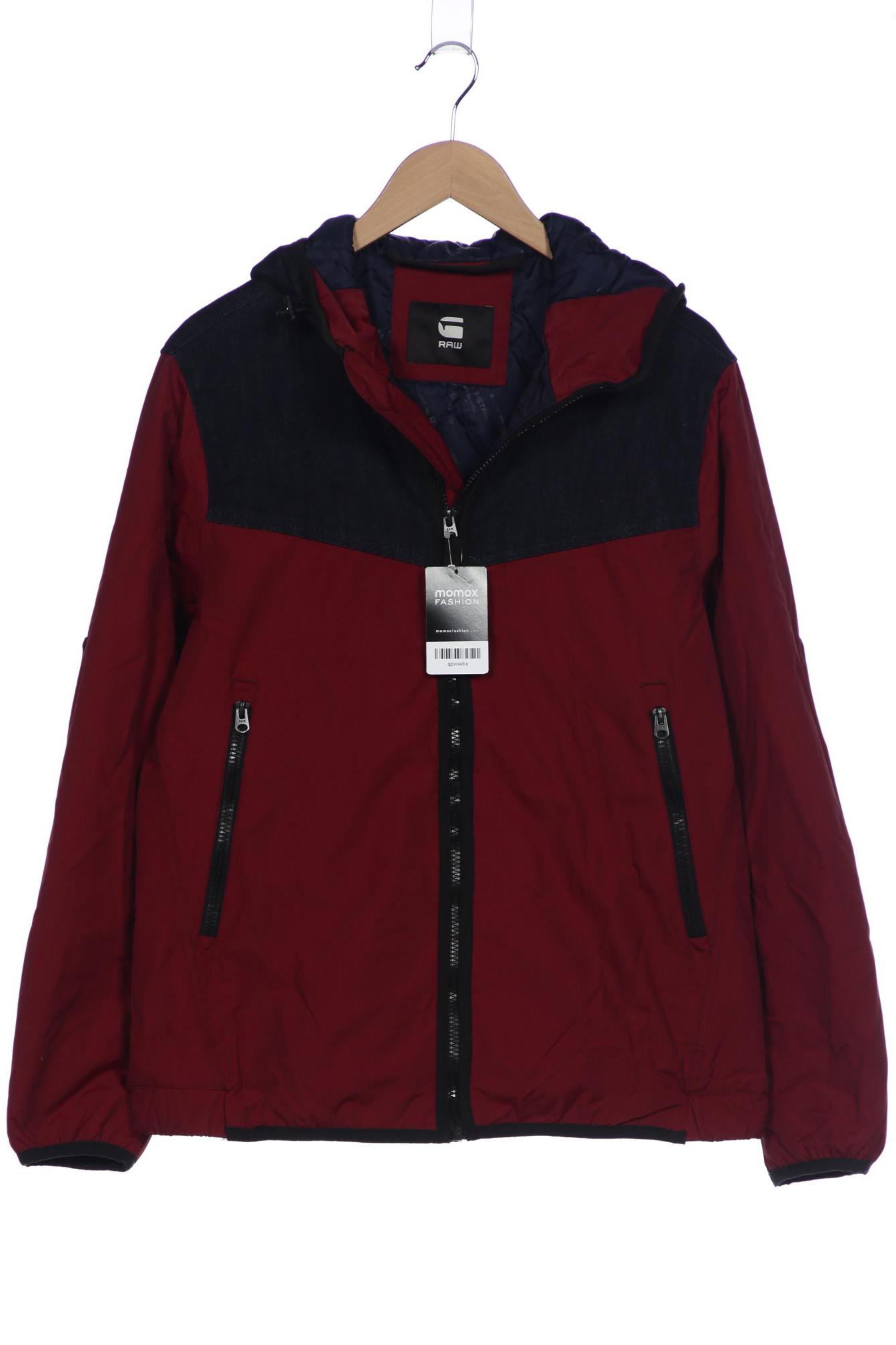 

G-Star RAW Herren Jacke, bordeaux, Gr. 52