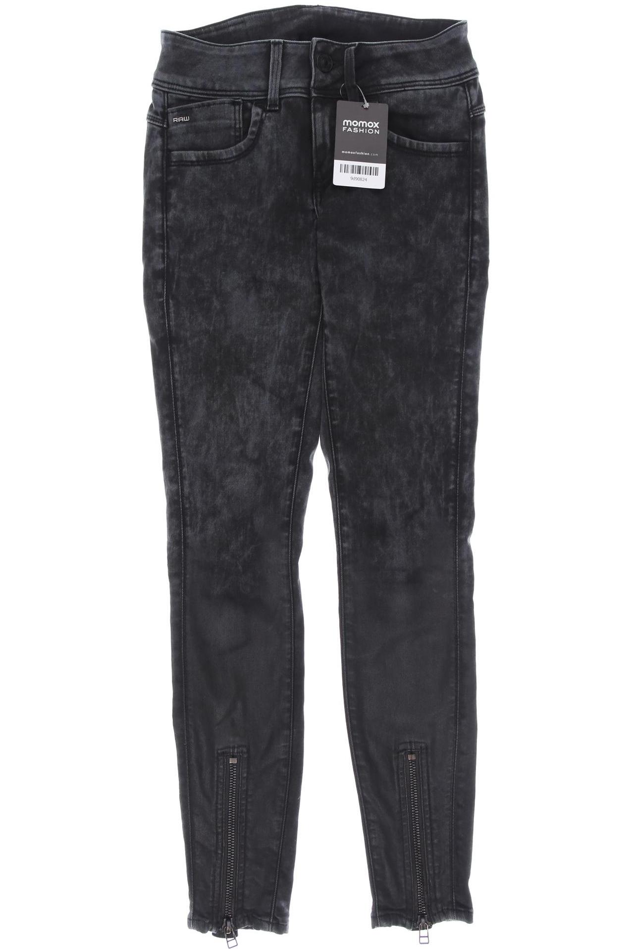 

G-Star RAW Damen Jeans, grau, Gr. 24