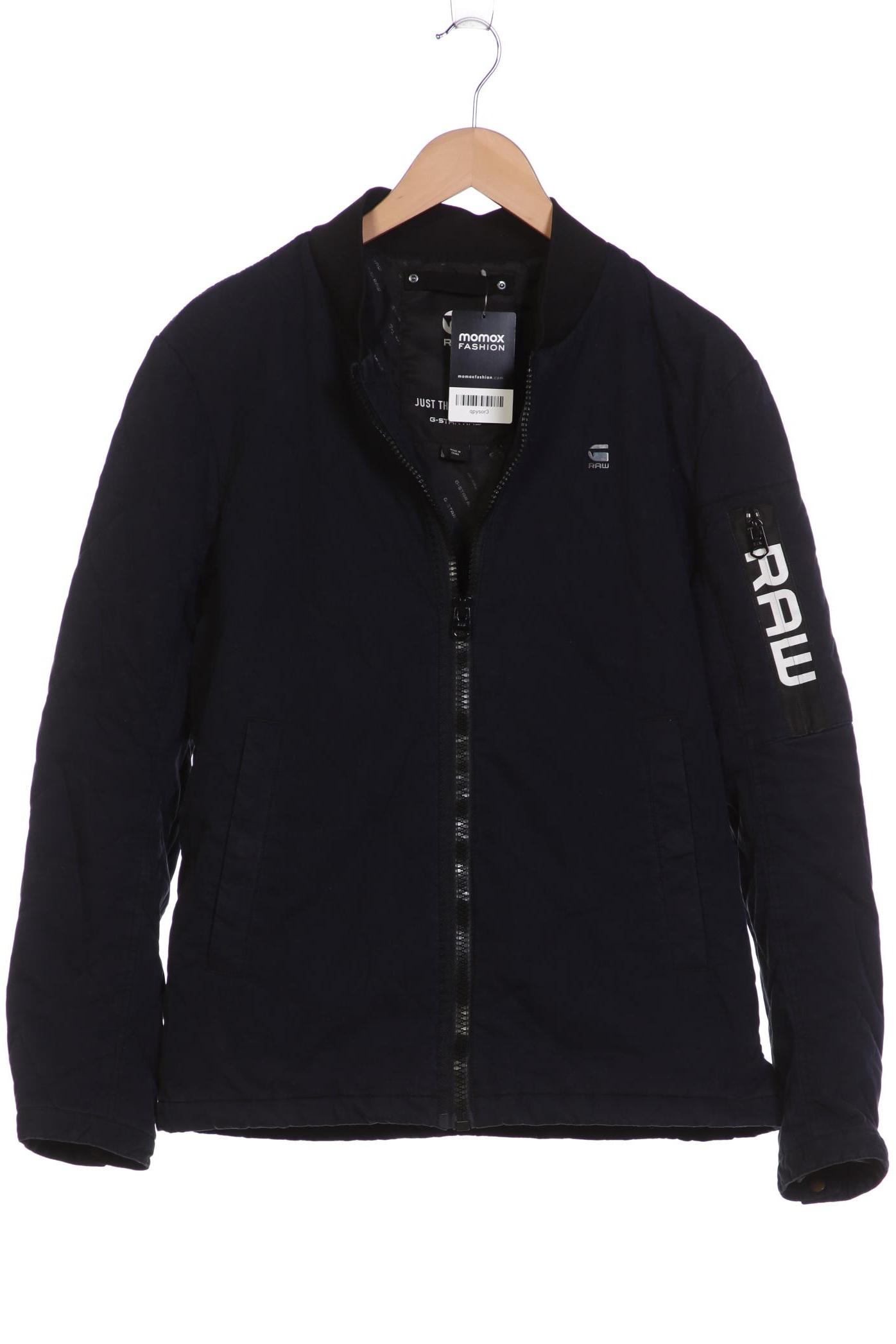 

G-STAR RAW Herren Jacke, marineblau