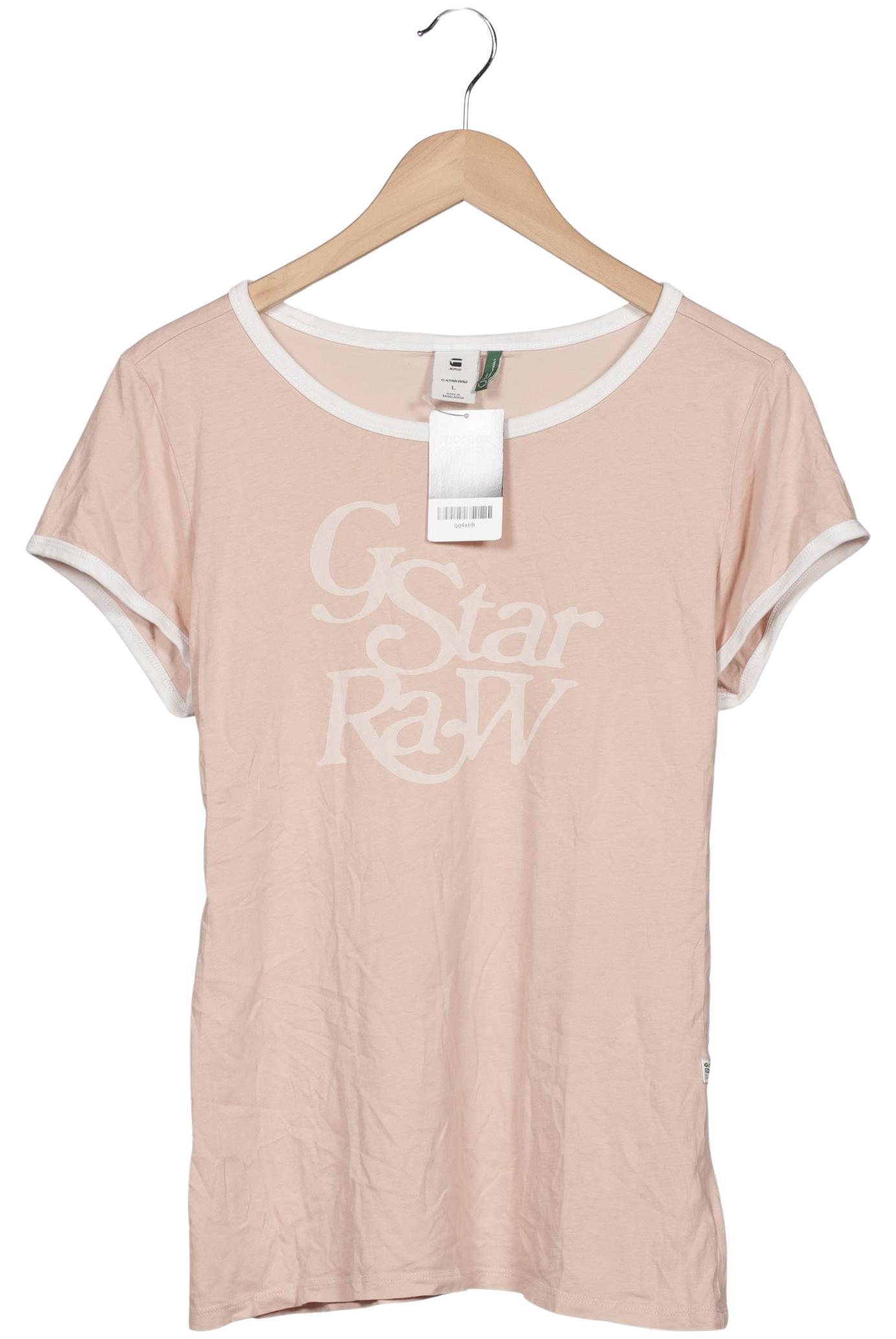 

G Star RAW Damen T-Shirt, beige, Gr. 42