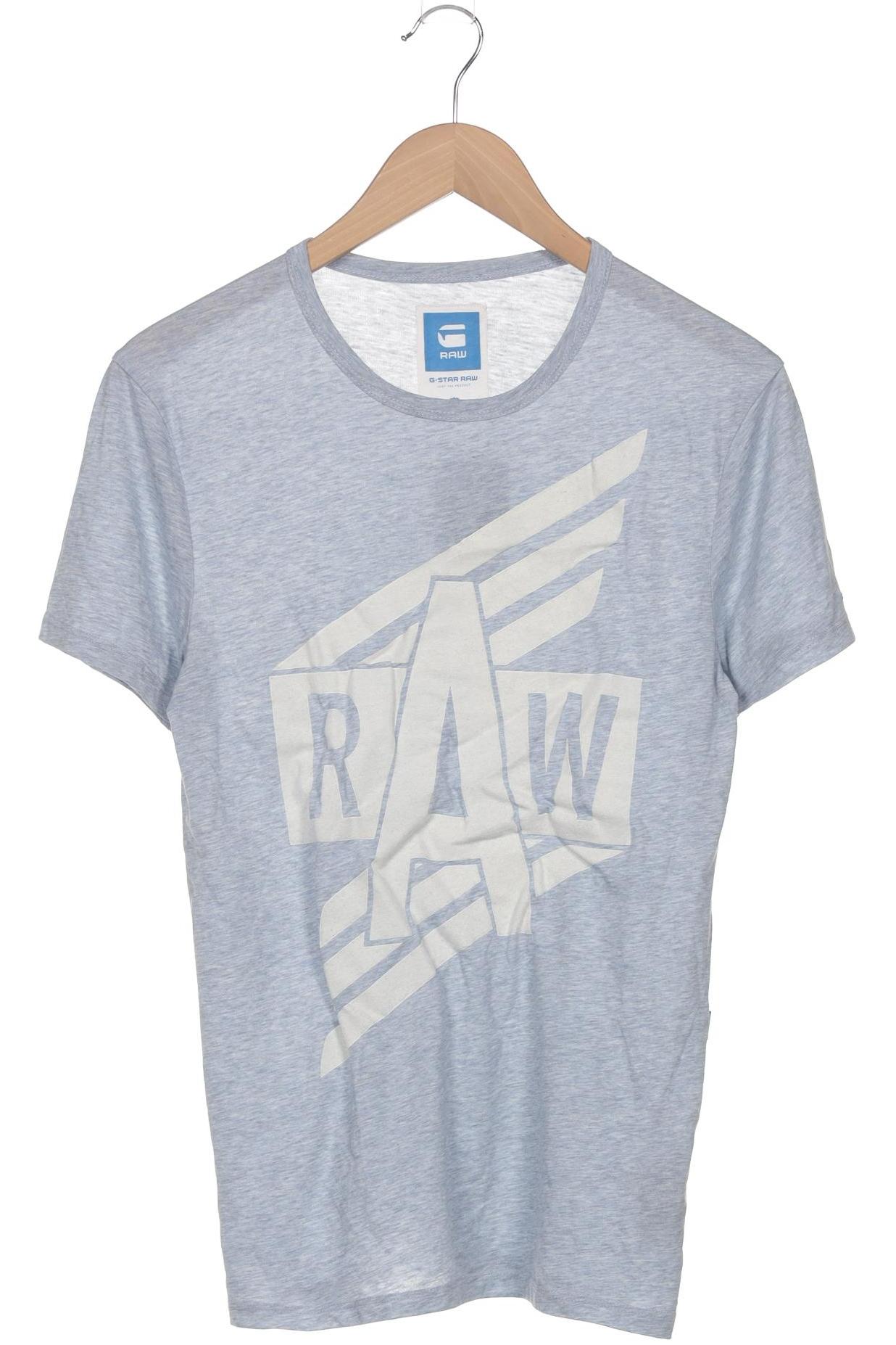 

G Star RAW Herren T-Shirt, hellblau, Gr. 46