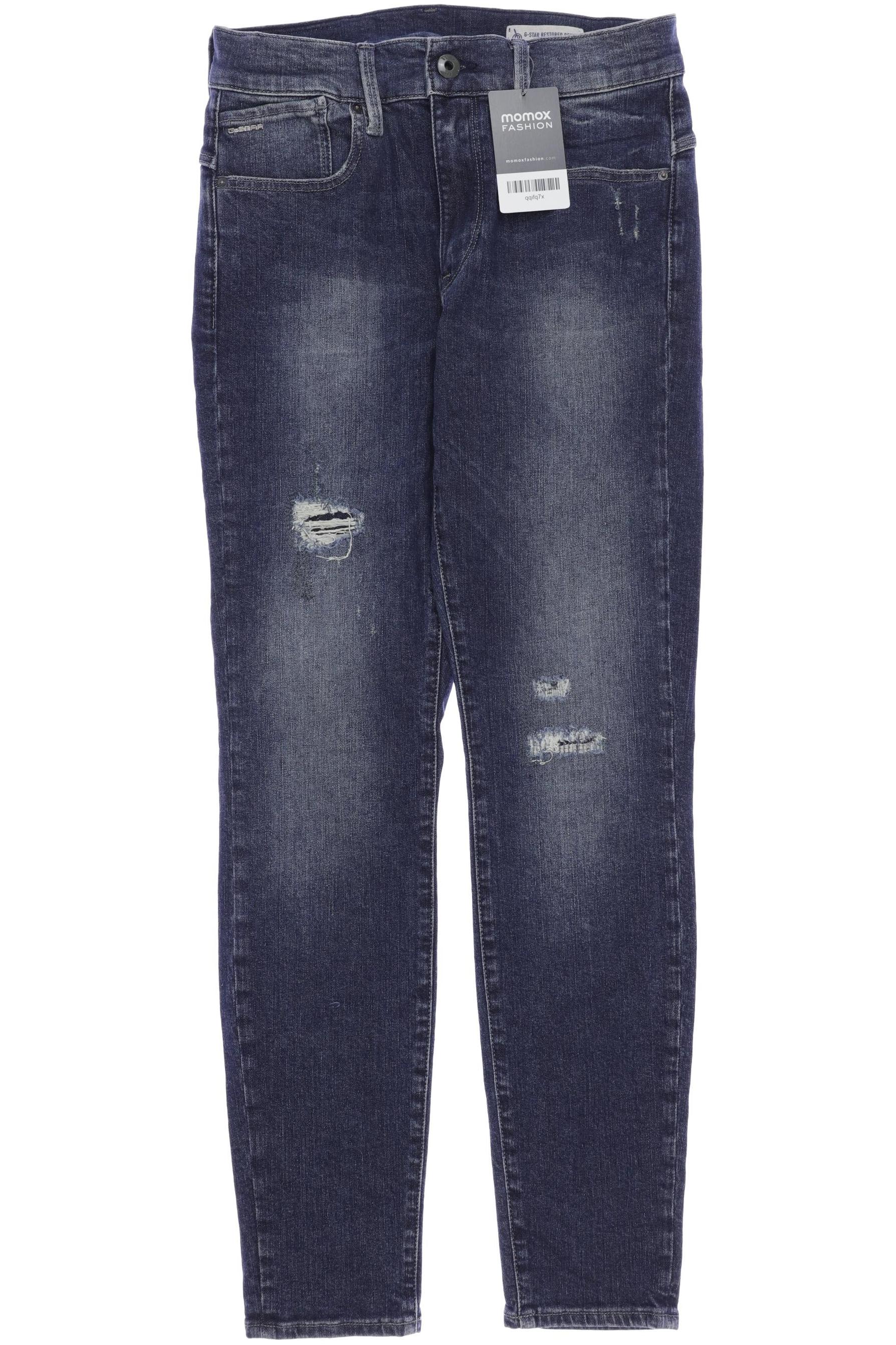 

G Star RAW Damen Jeans, marineblau, Gr. 28