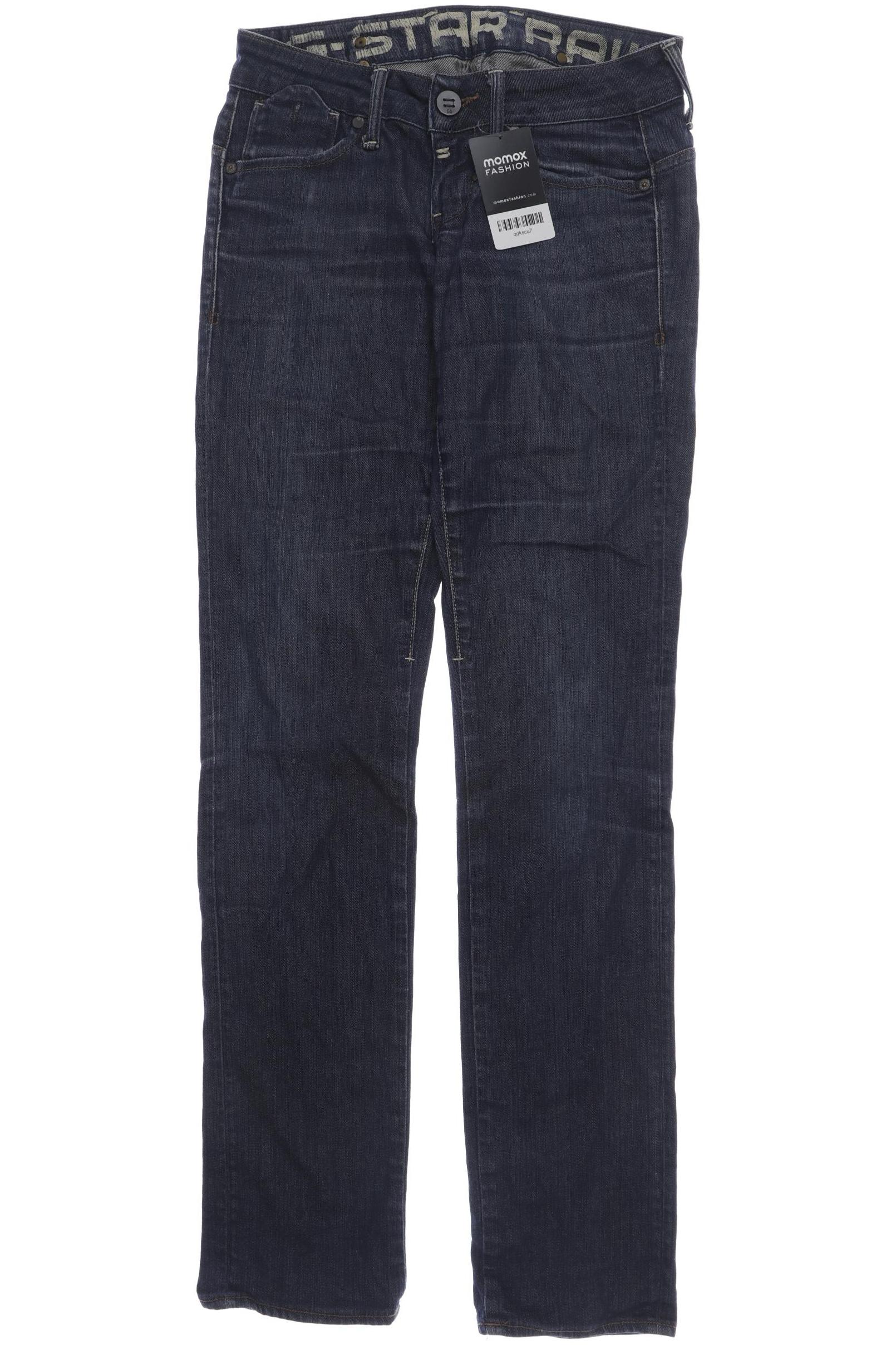 

G STAR RAW Damen Jeans, blau